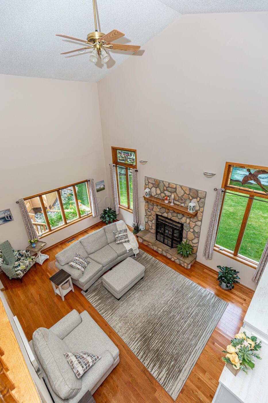 Overview of Living Room