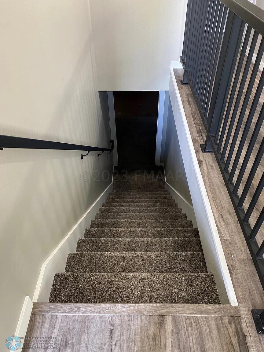 Stairs to LL