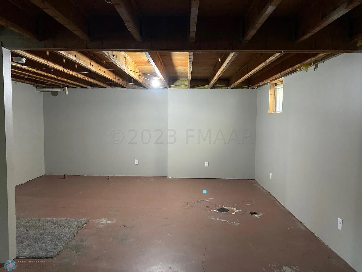 Basement 1