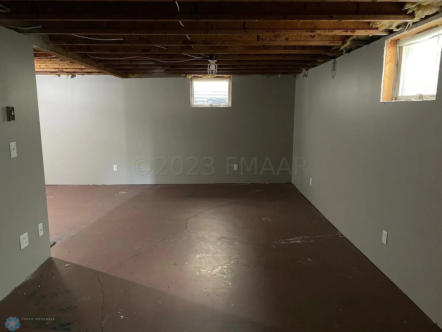 Basement 3