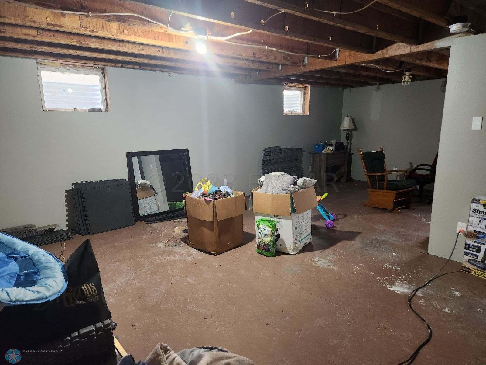 Basement