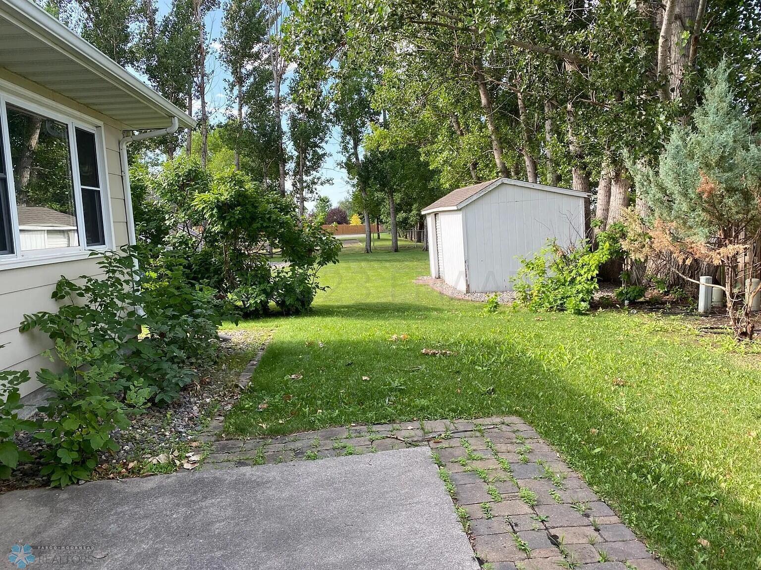 Side Yard
