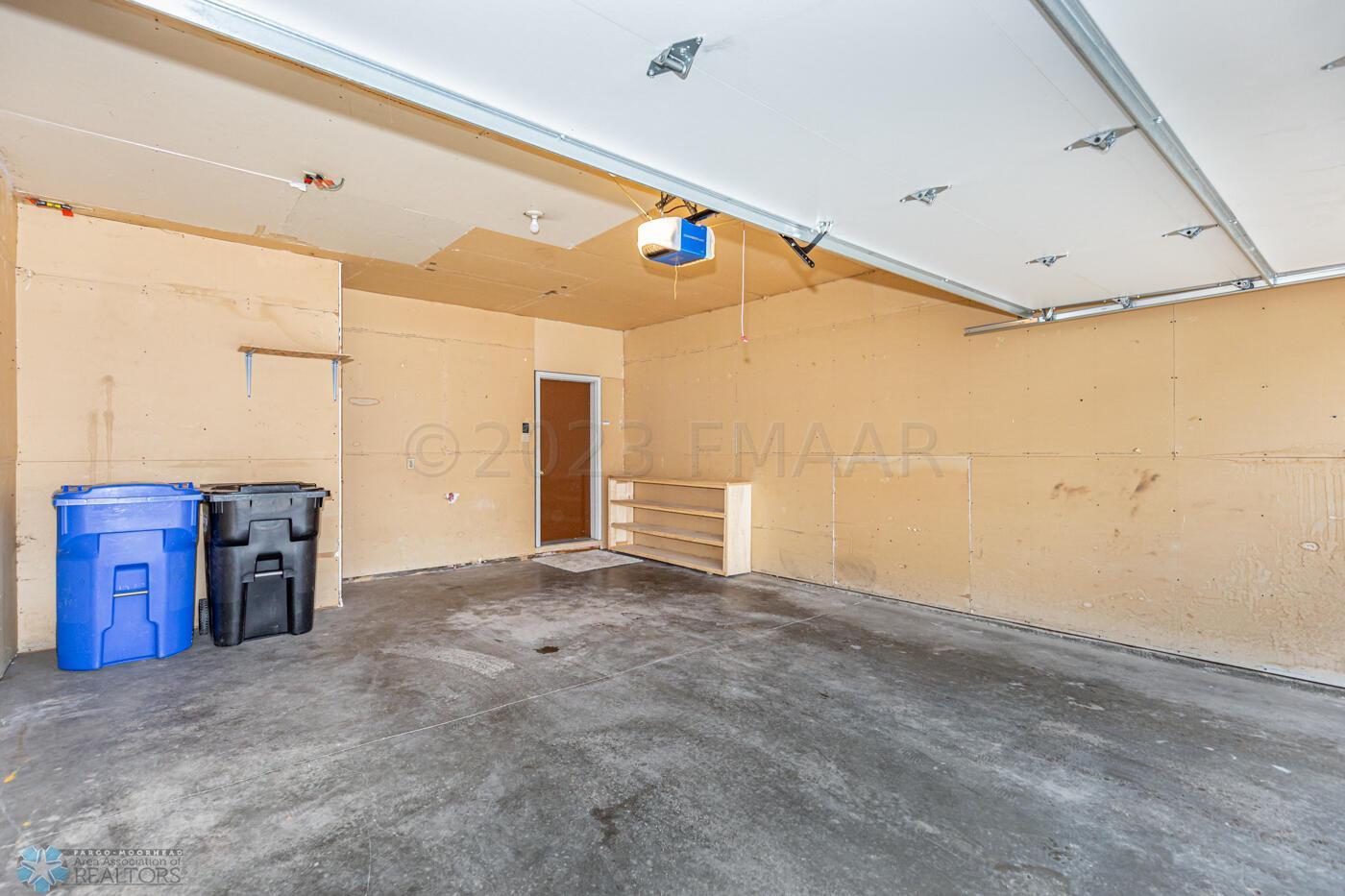 Double Garage