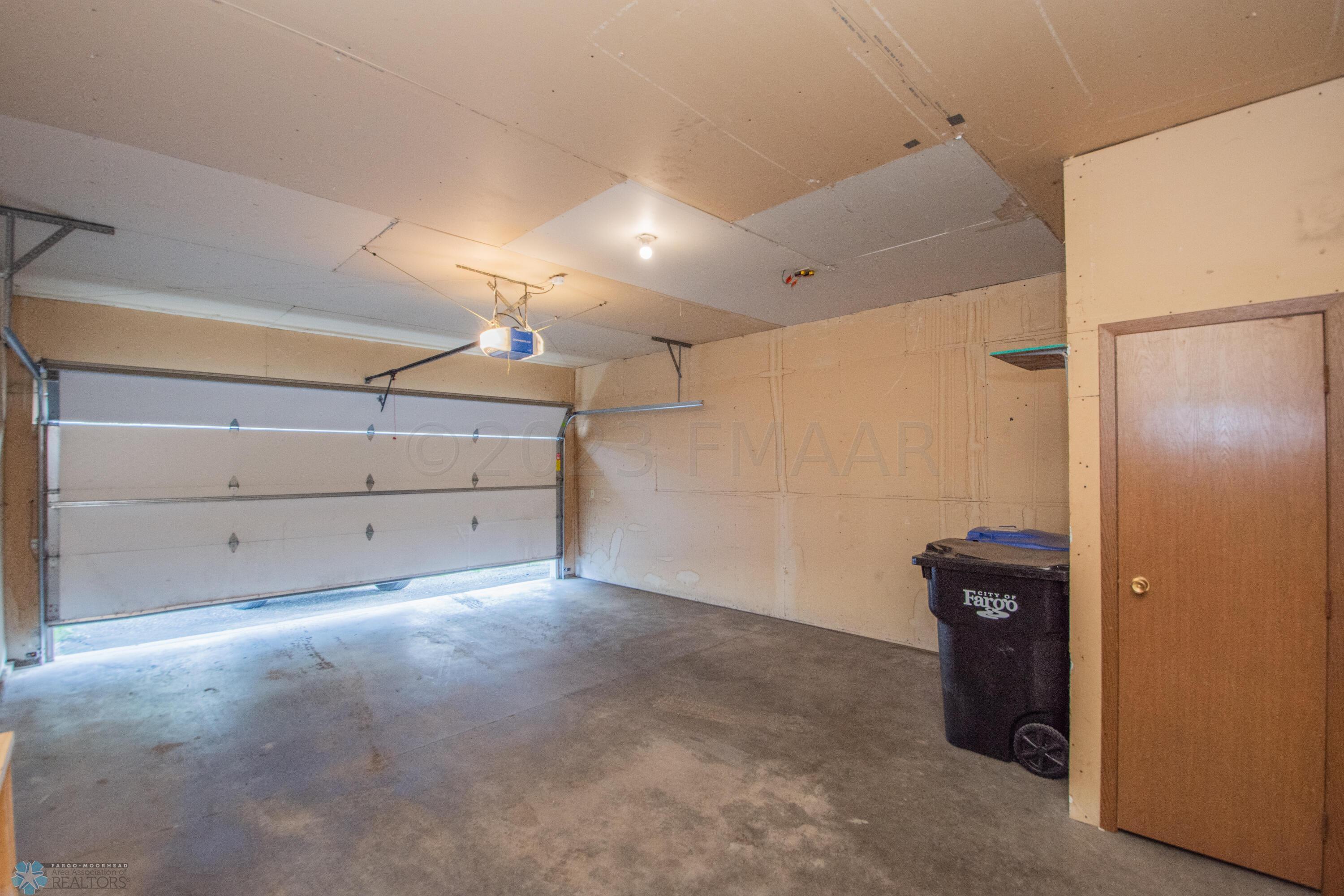 Double Garage