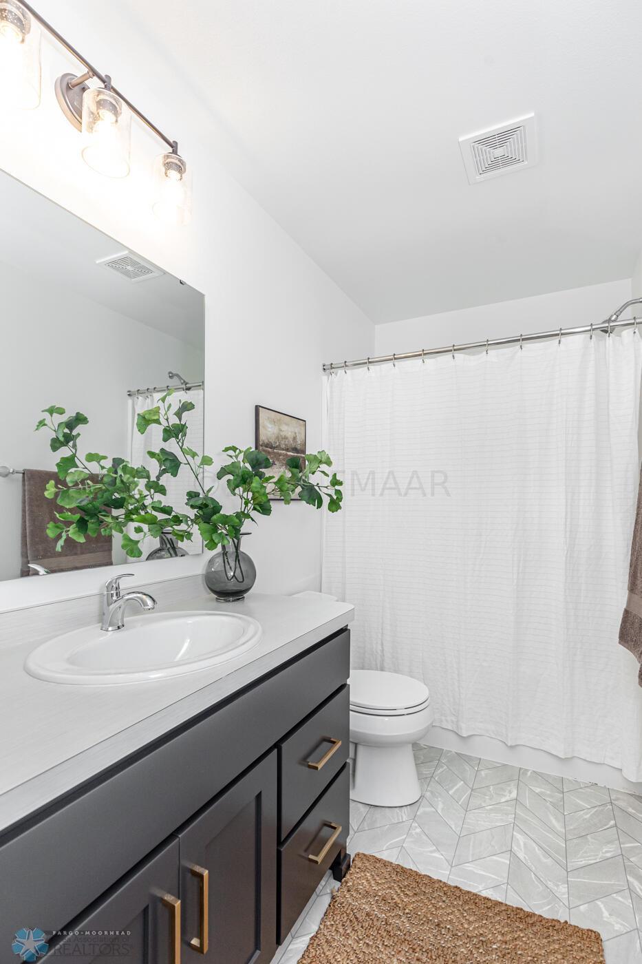 Lower Bathroom