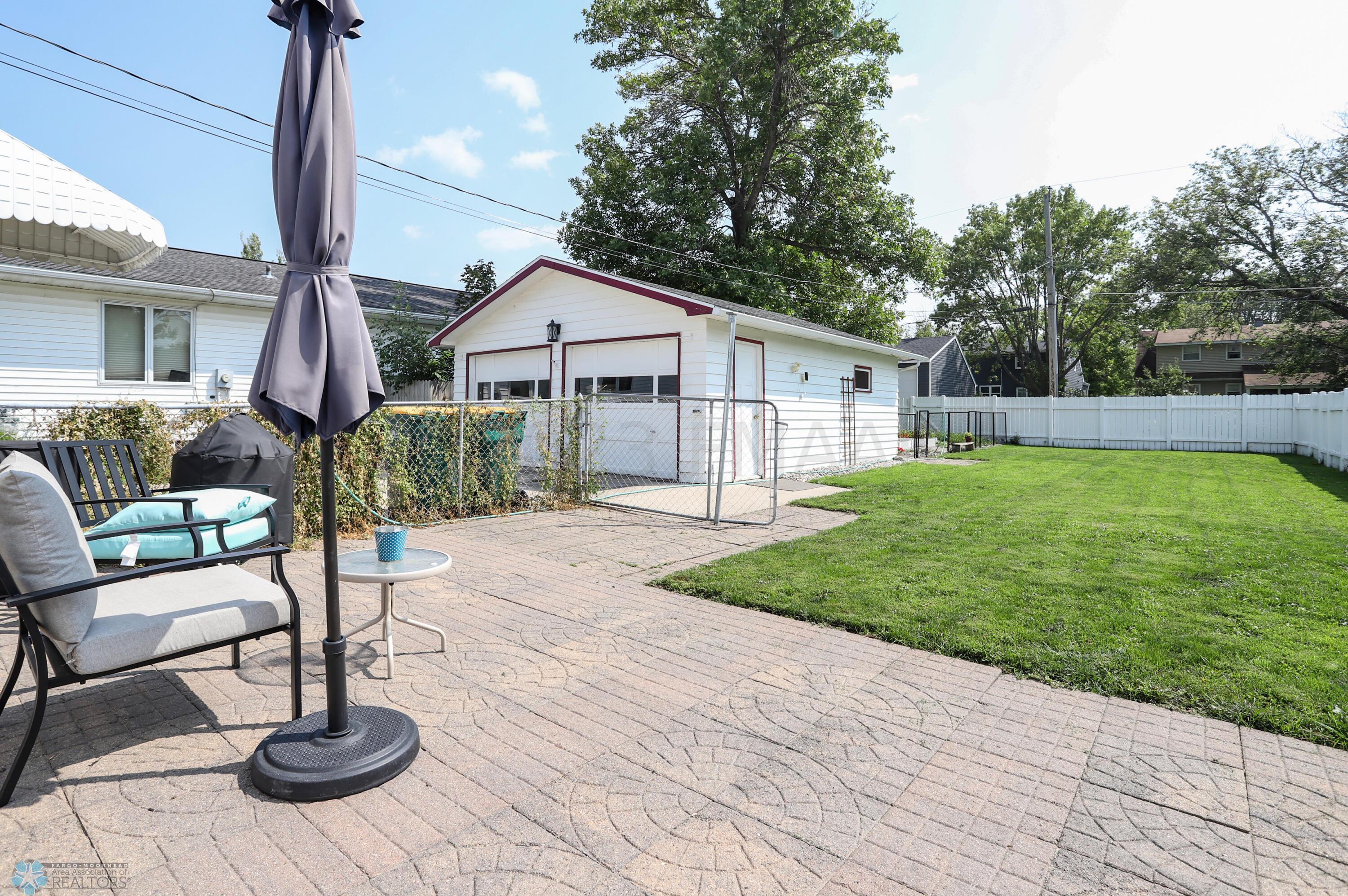 Patio