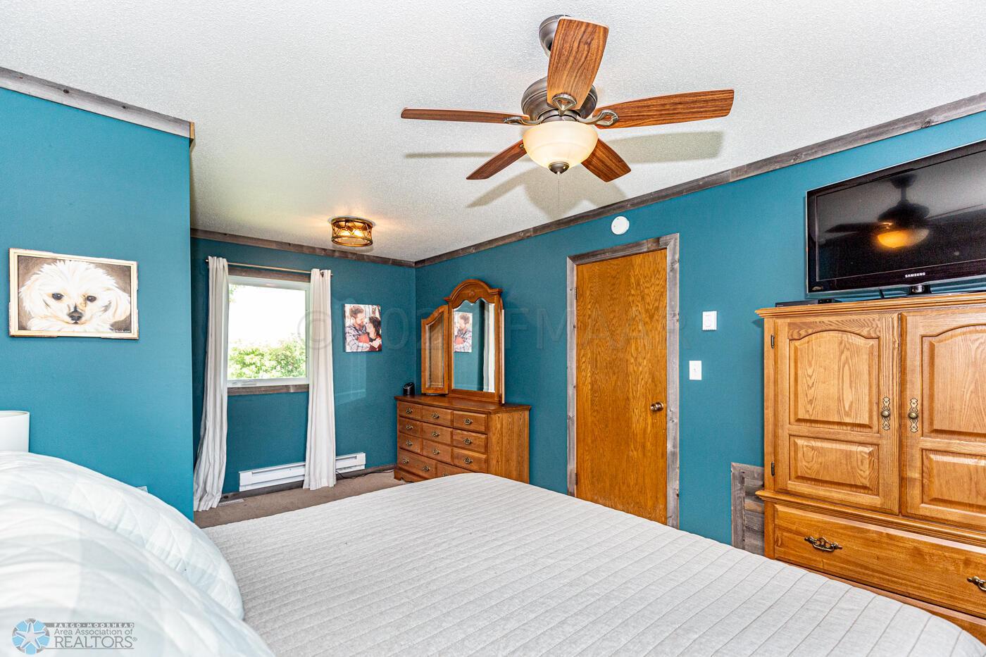 Primary Bedroom - (Main floor)