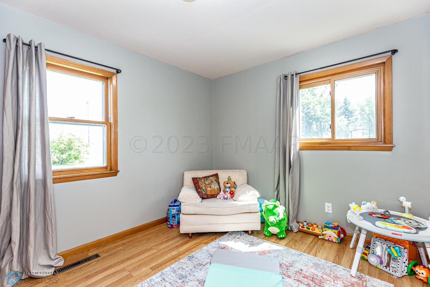 Bedroom - 2nd (Main floor)