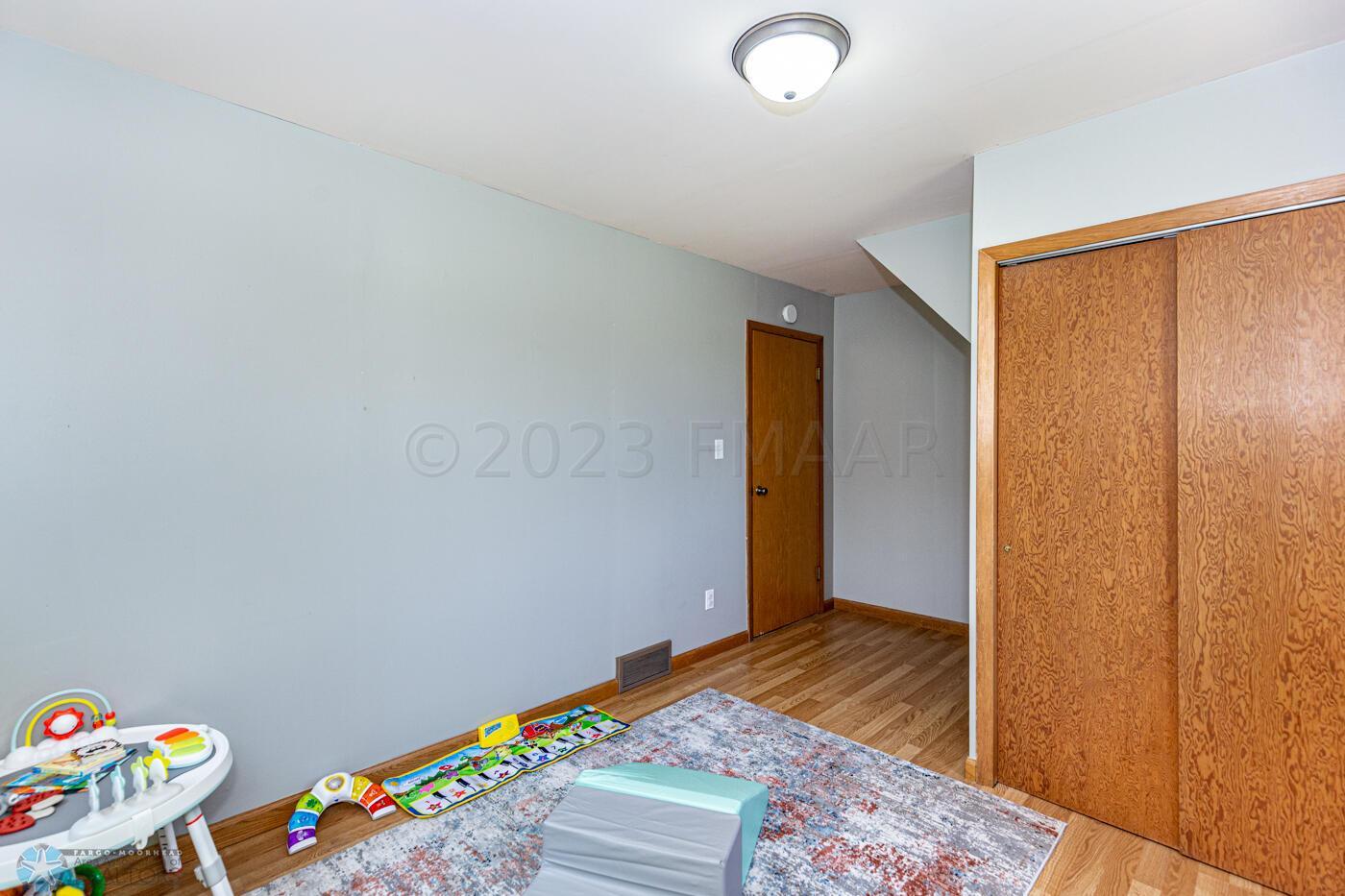 Bedroom - 2nd (main floor)