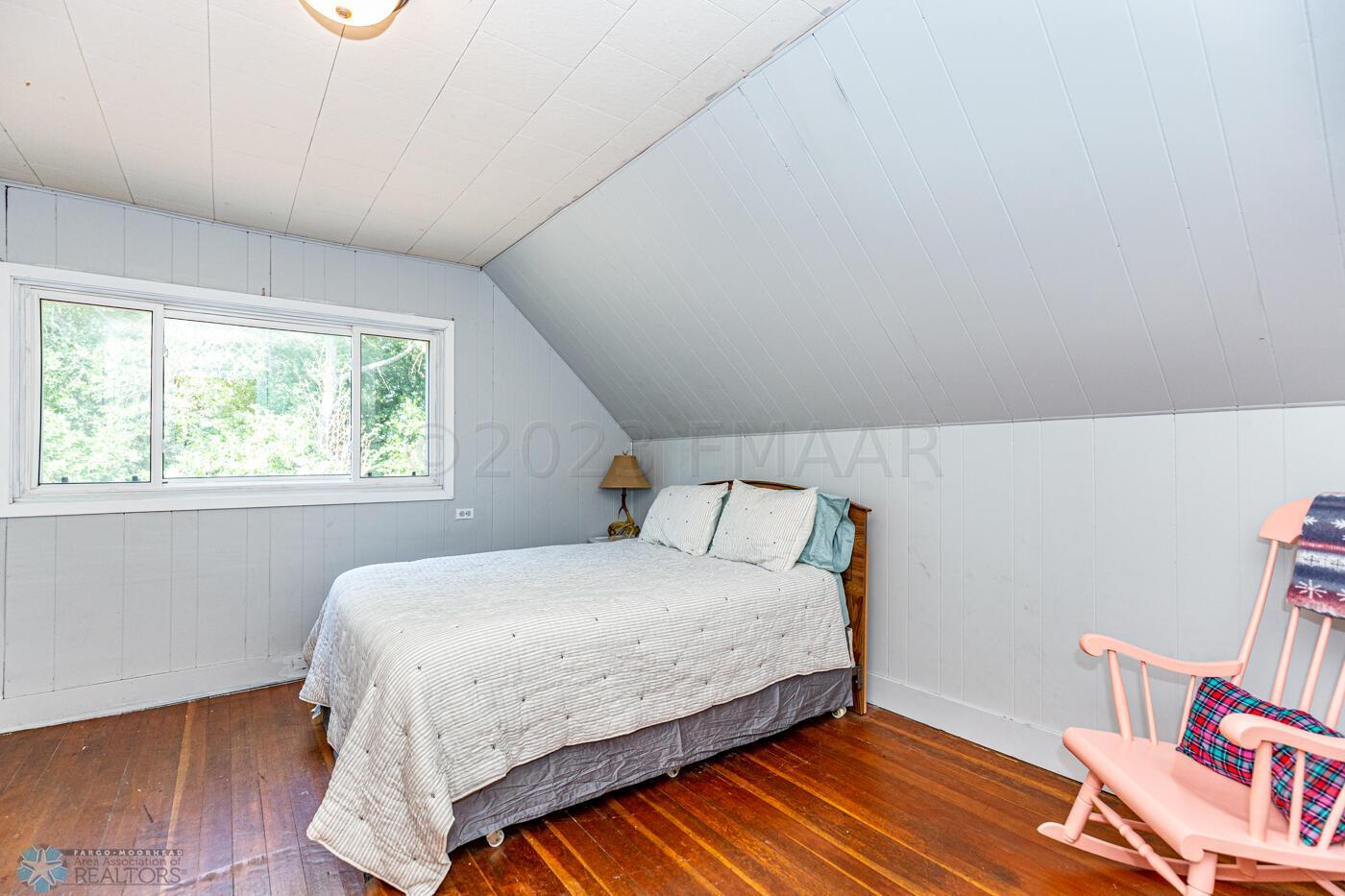 Bedroom - 3rd (upstairs)