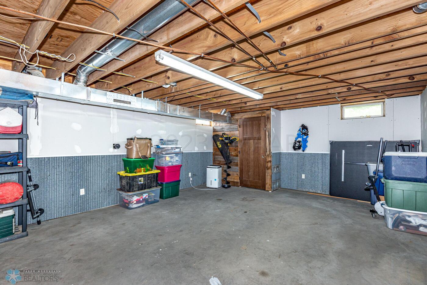 Basement