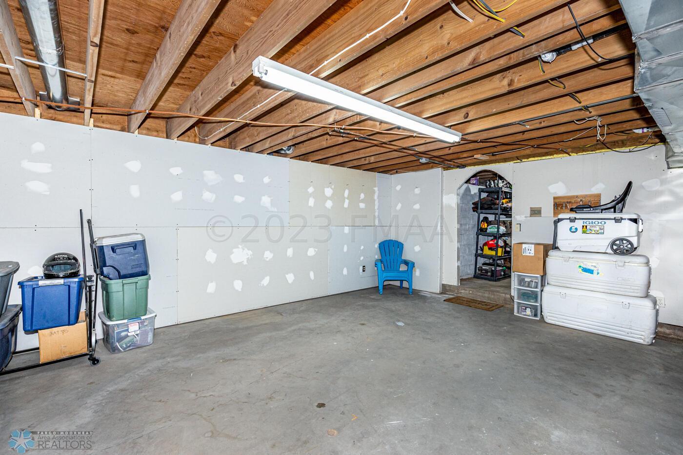 Basement