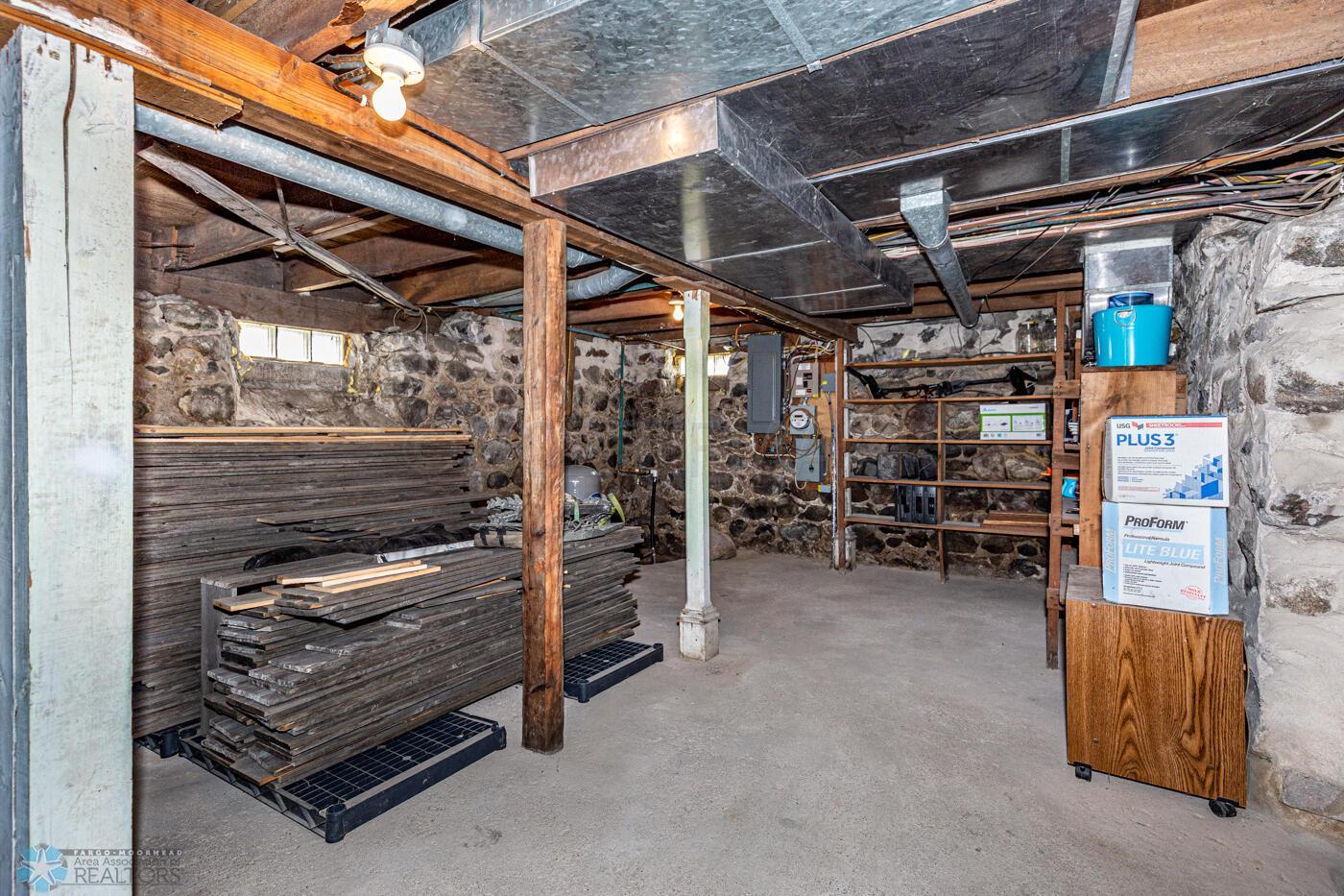 Basement