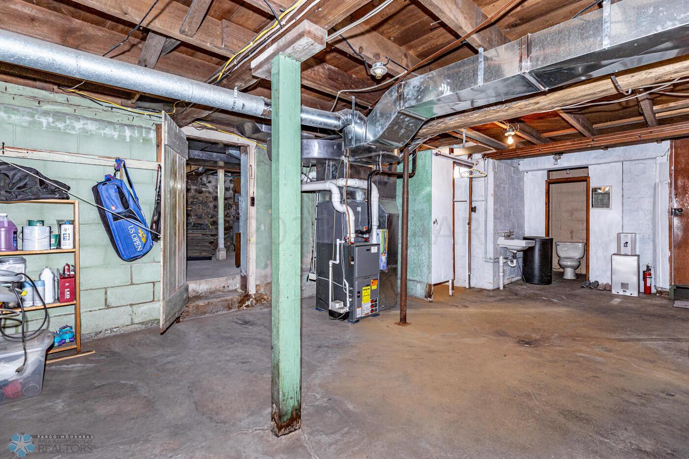 Basement