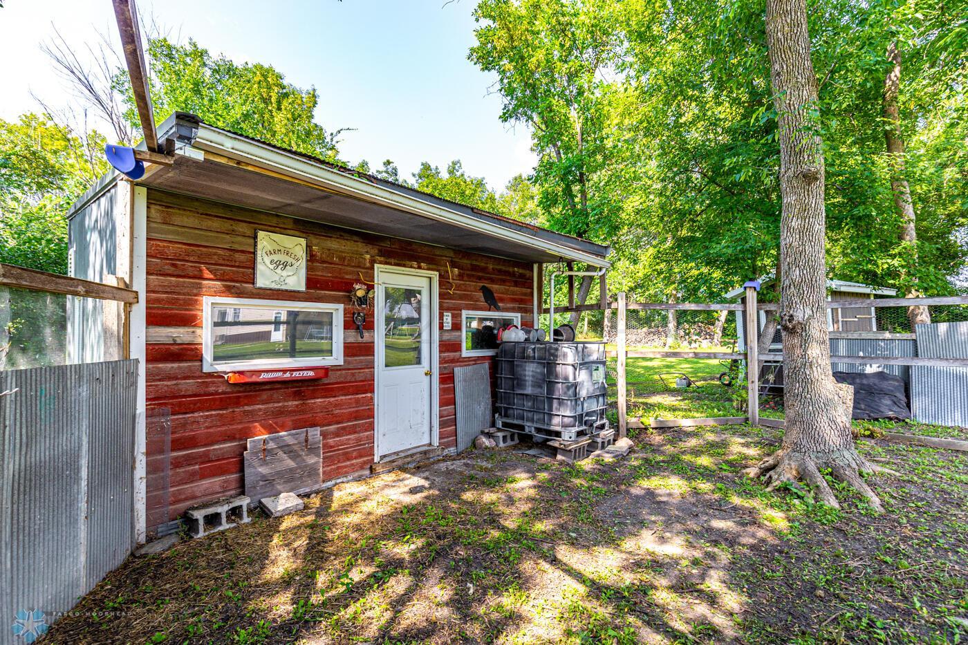 Outbuilding
