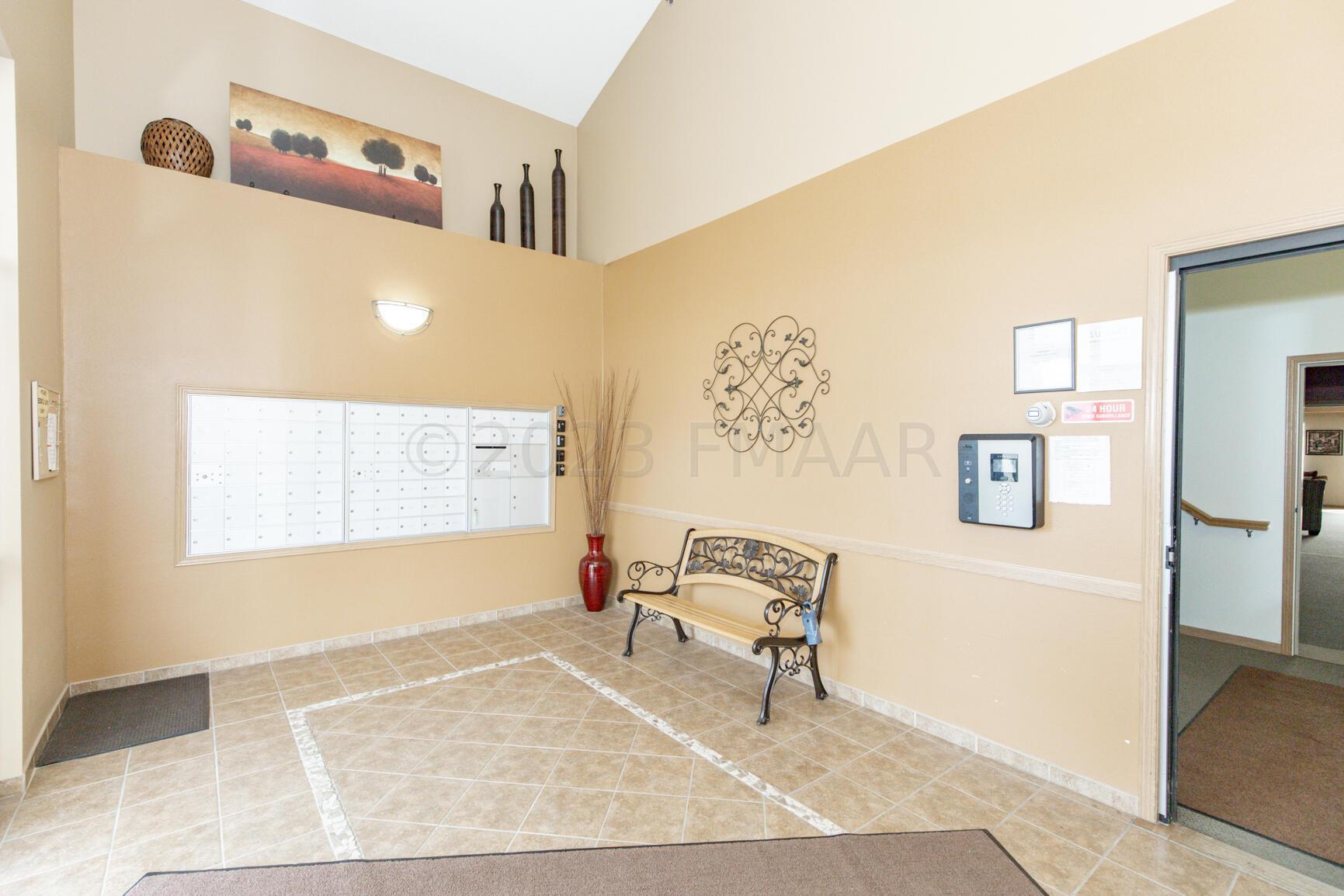 Building Entryway