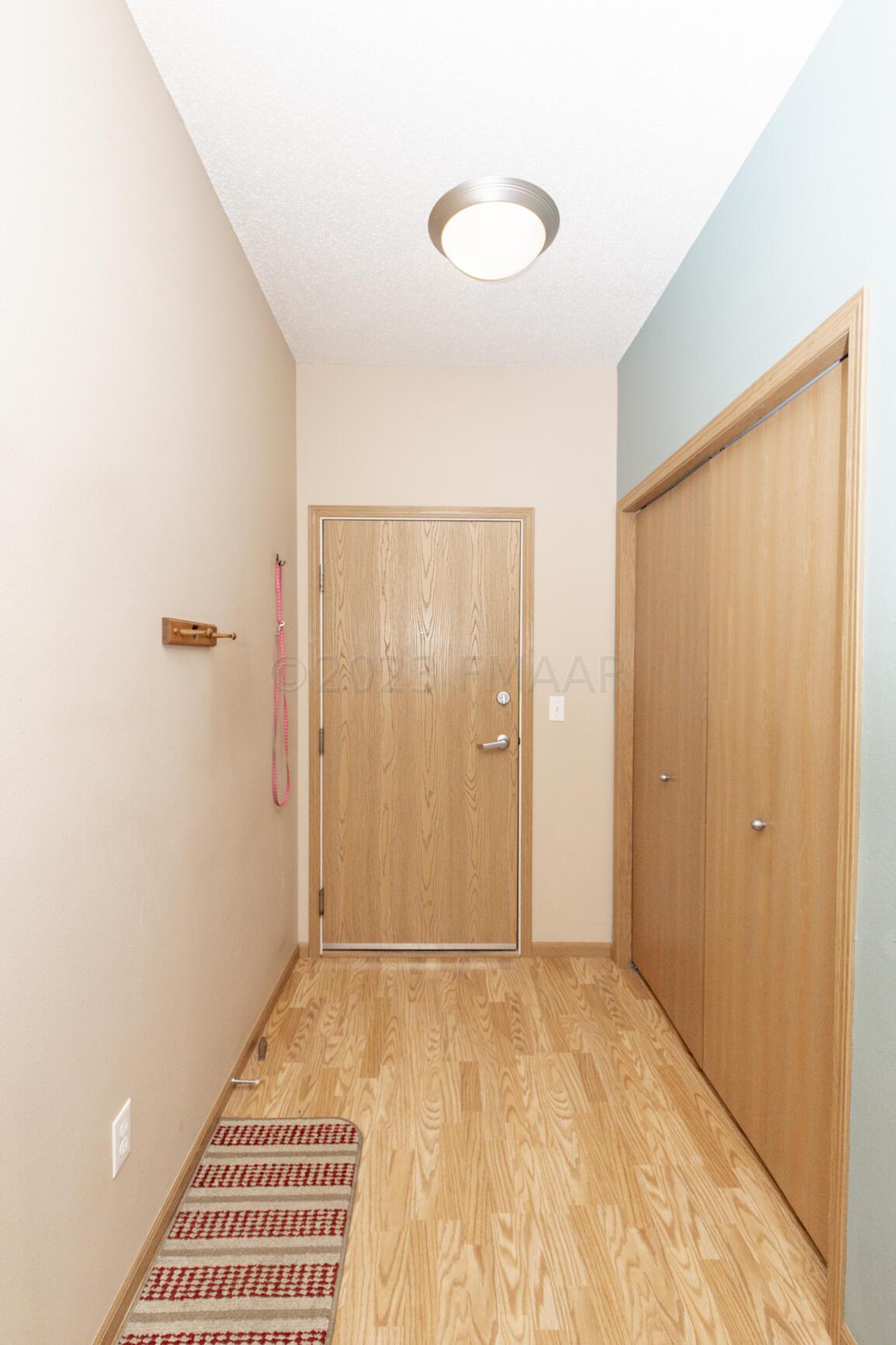 Unit Entryway