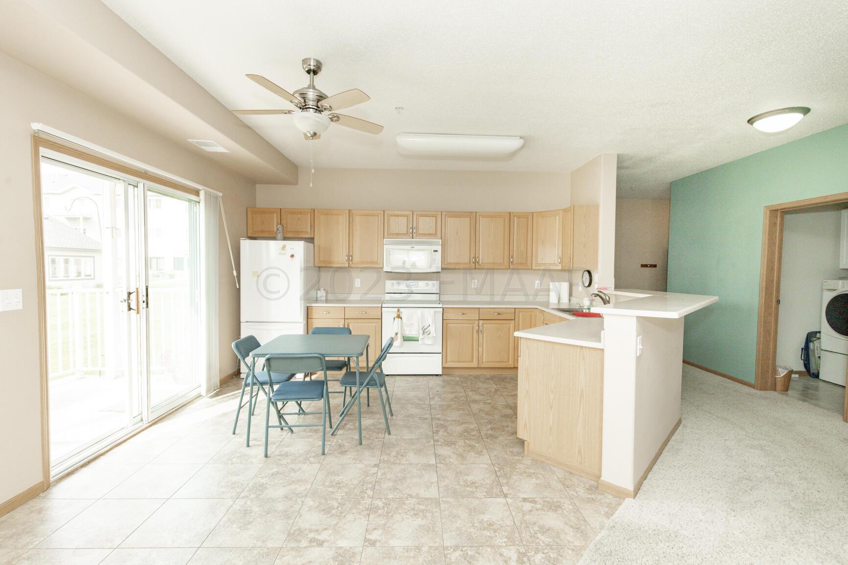 Kitchen - Dining Area