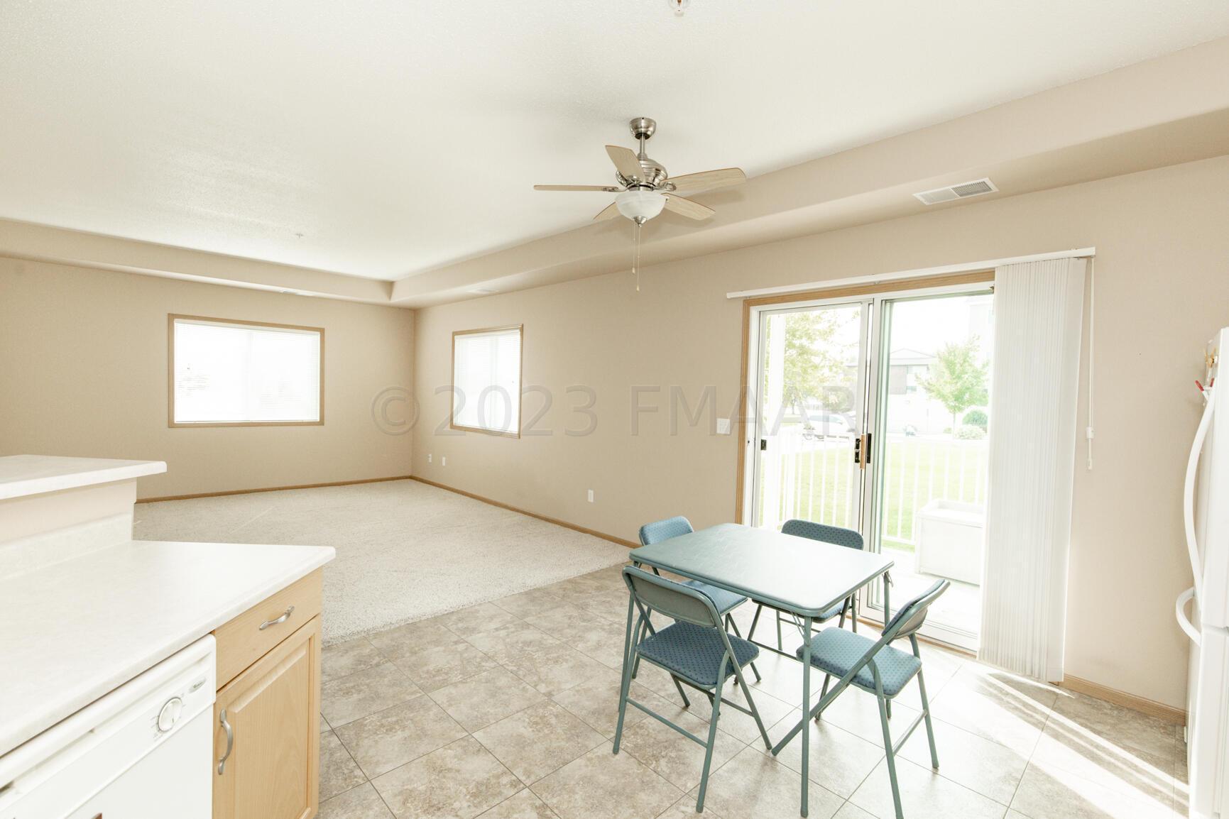 Dining Area - Living Room