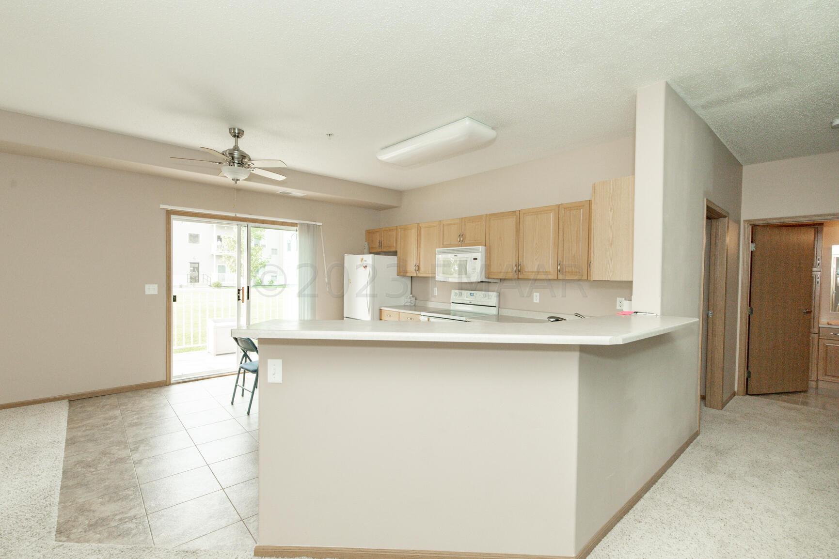 Kitchen - Dining Area