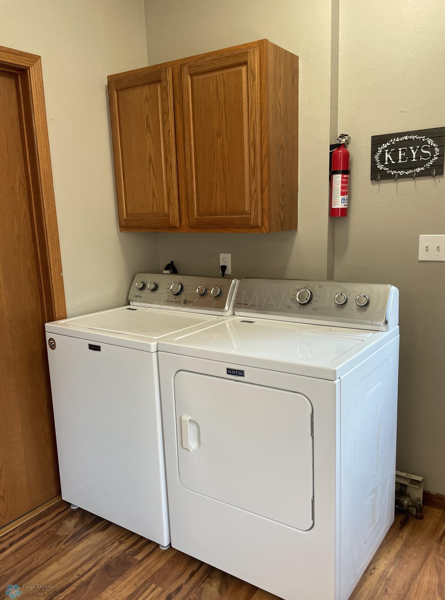 Laundry on main