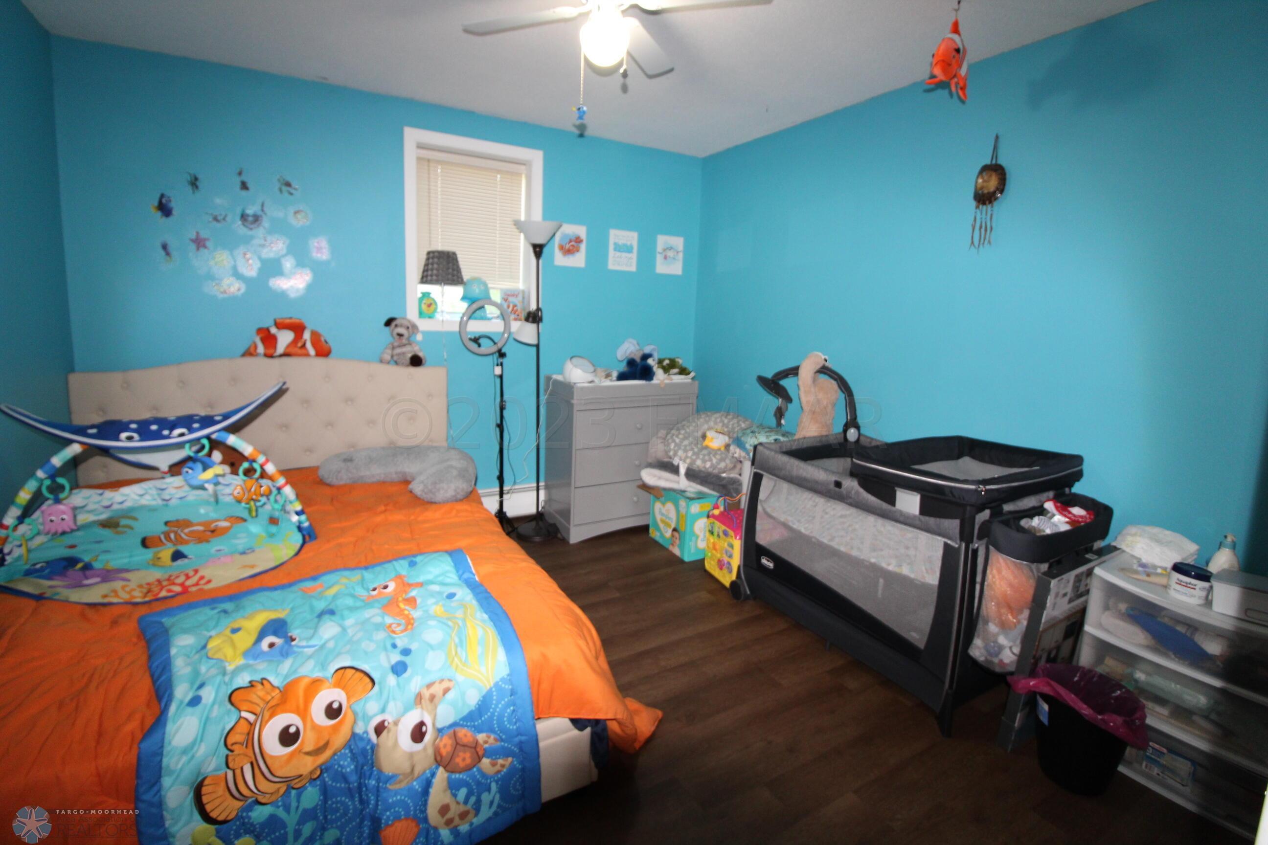 2nd Bedroom