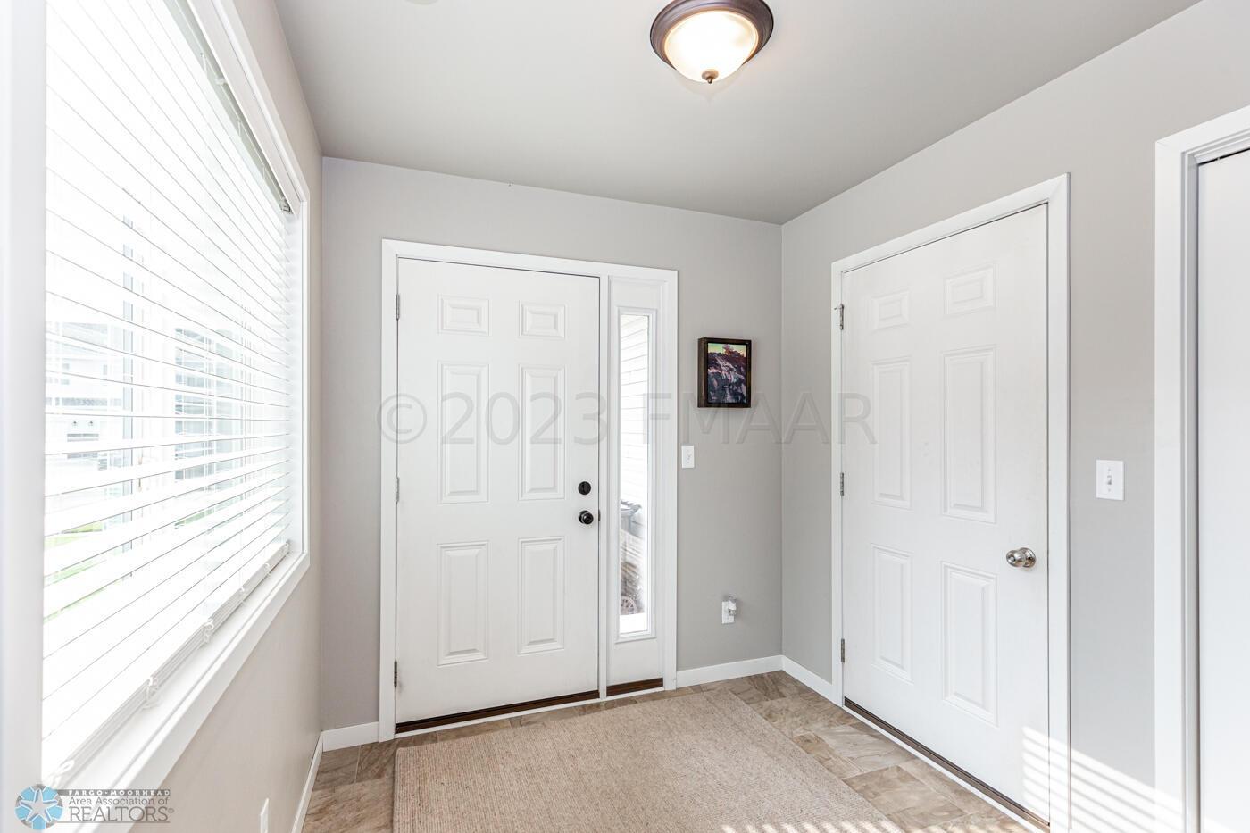 Front Foyer