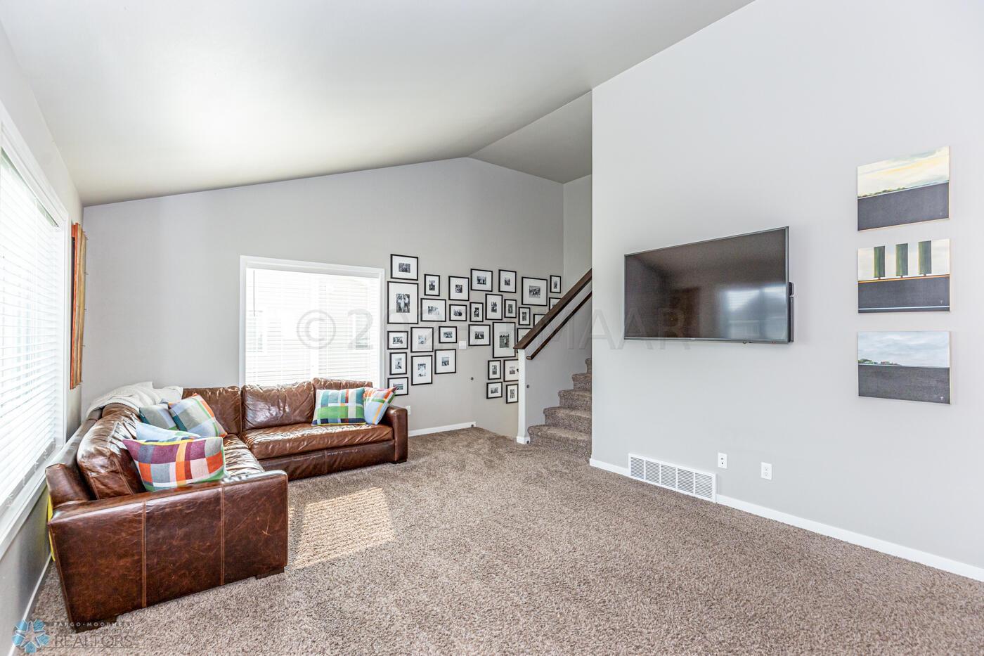 Upstairs Living Room