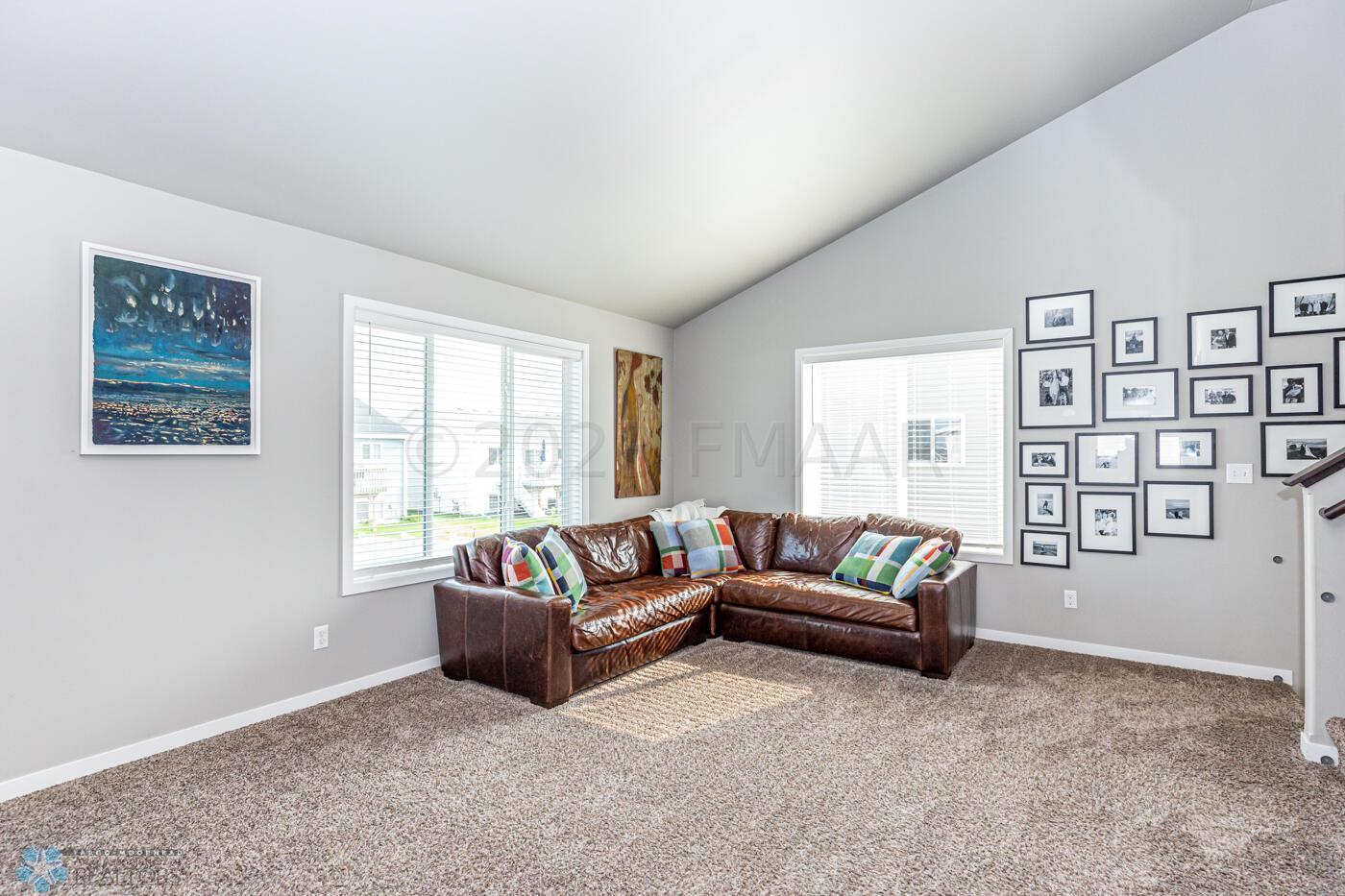 Upstairs Living Room