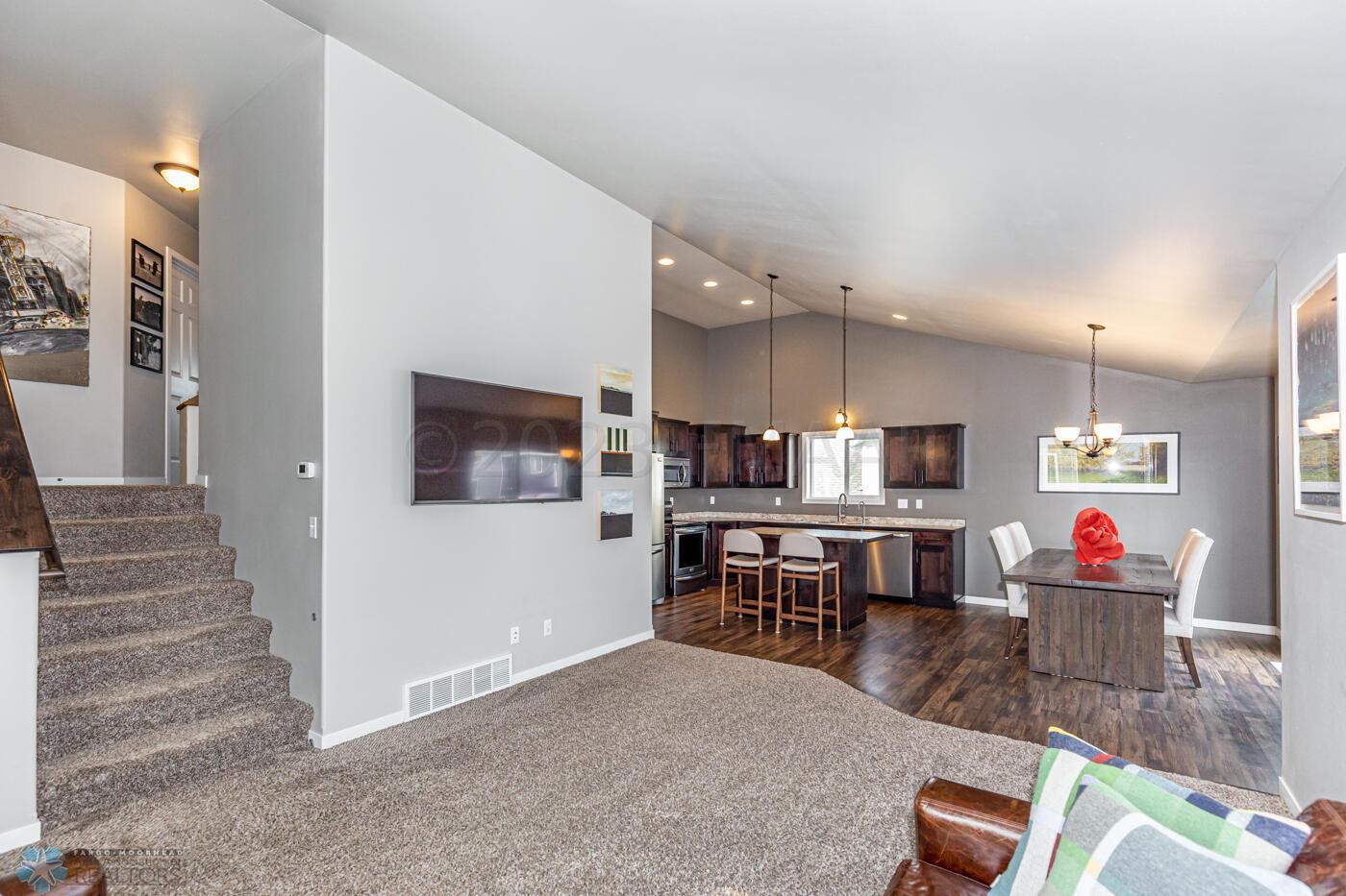 Upstairs Living Room