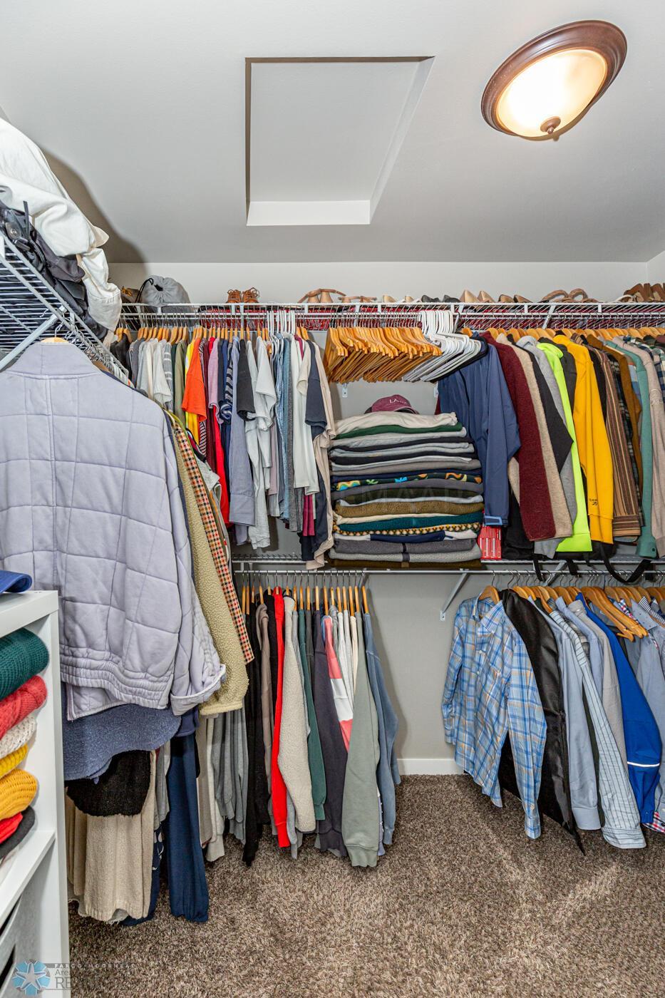 Walk In Closet