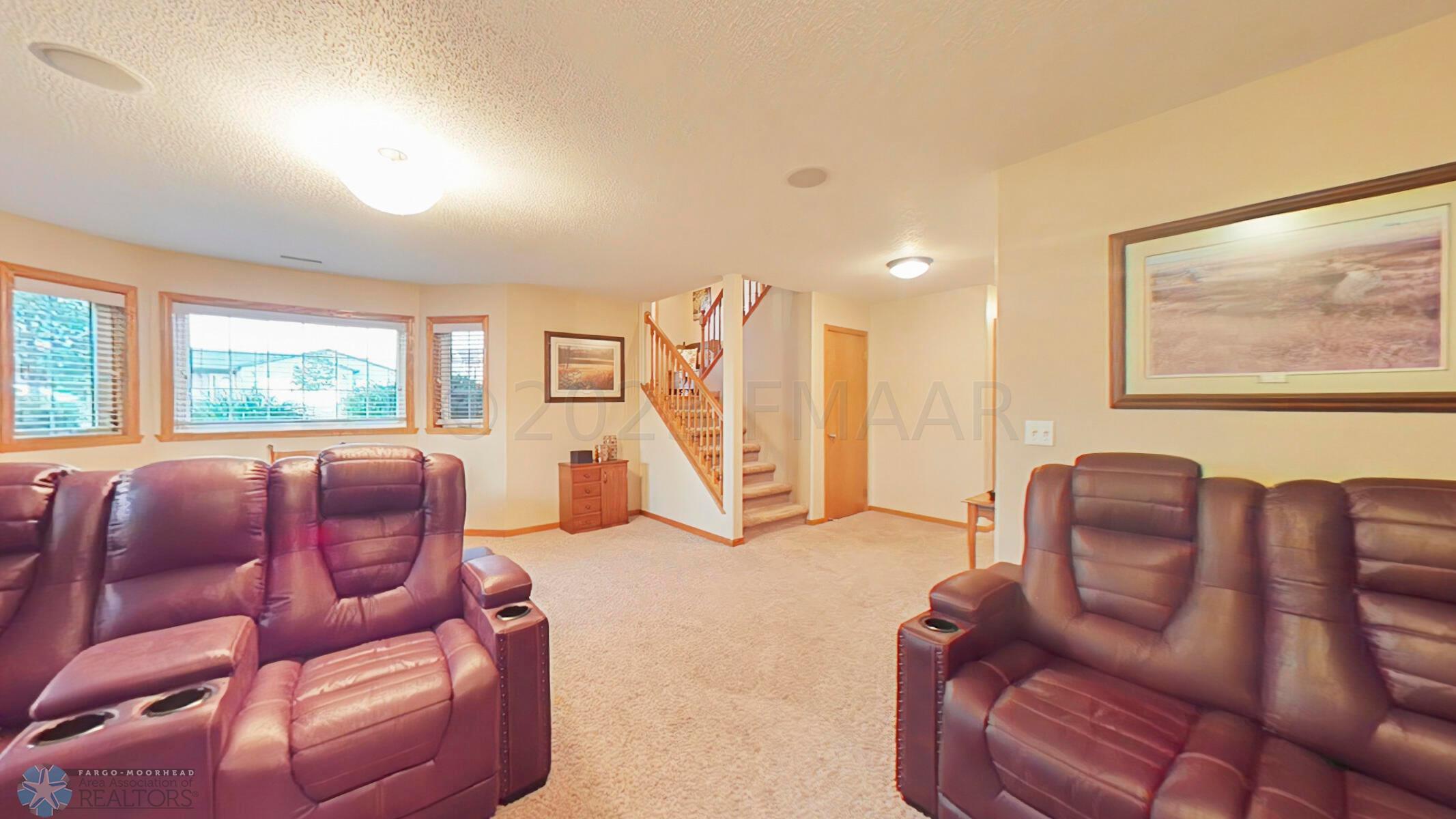 Lower Living Room