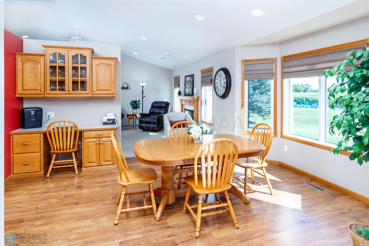 Eat in kitchen