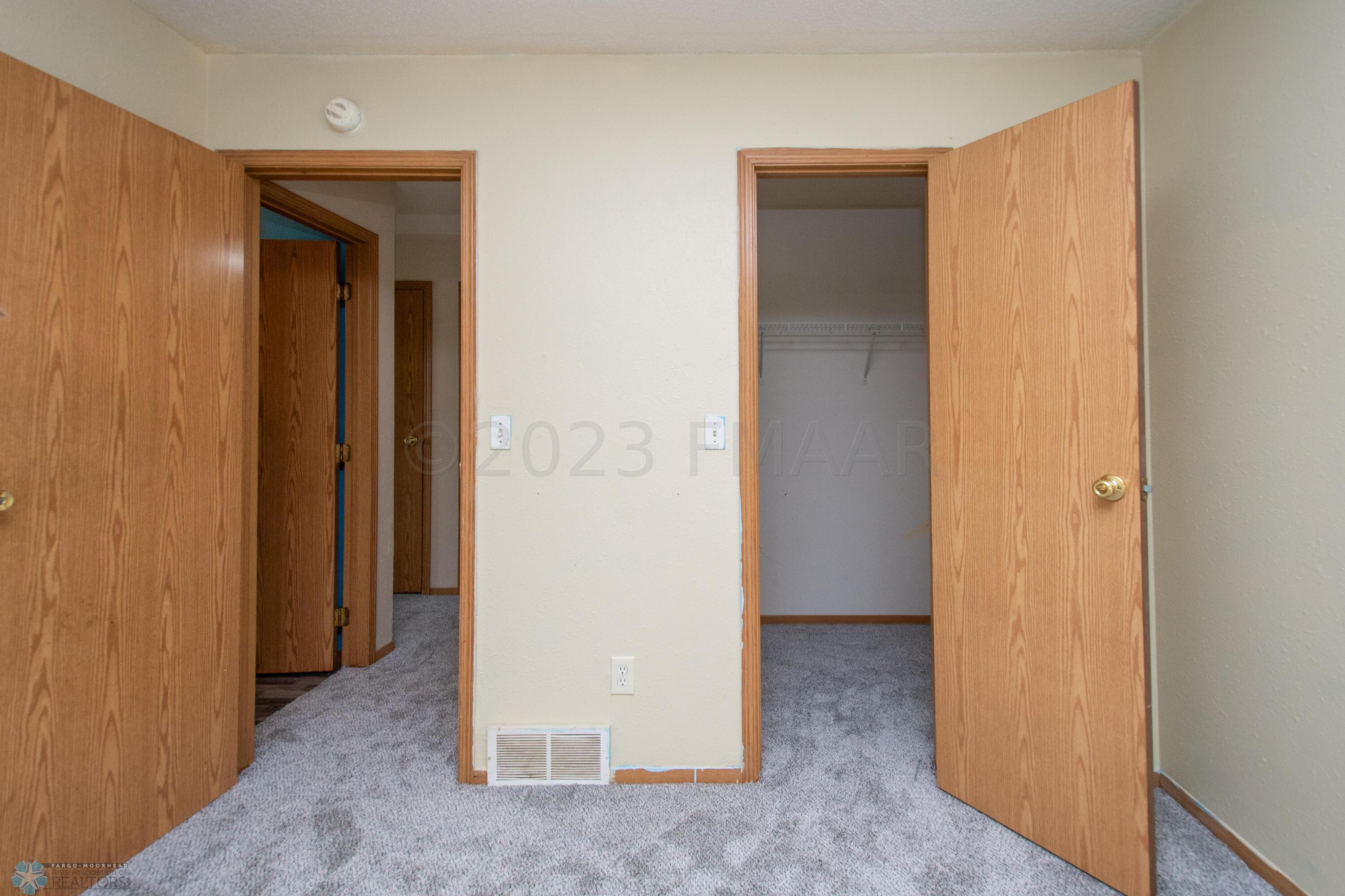 Bedroom WIC