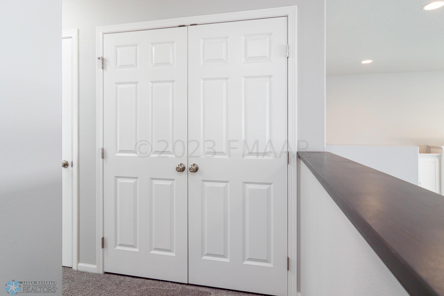 Laundry Area