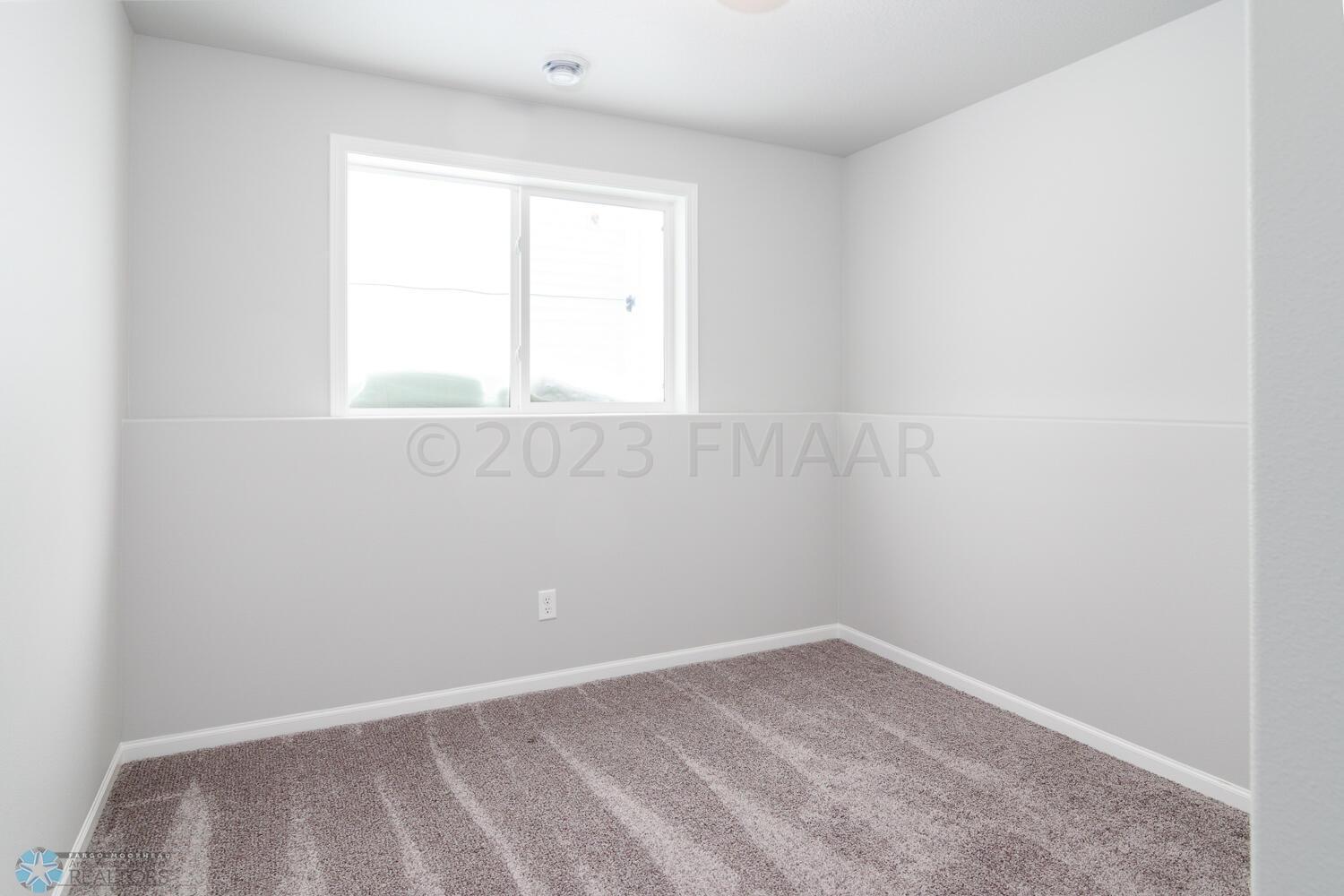 Lower Level 3rd Bedroom