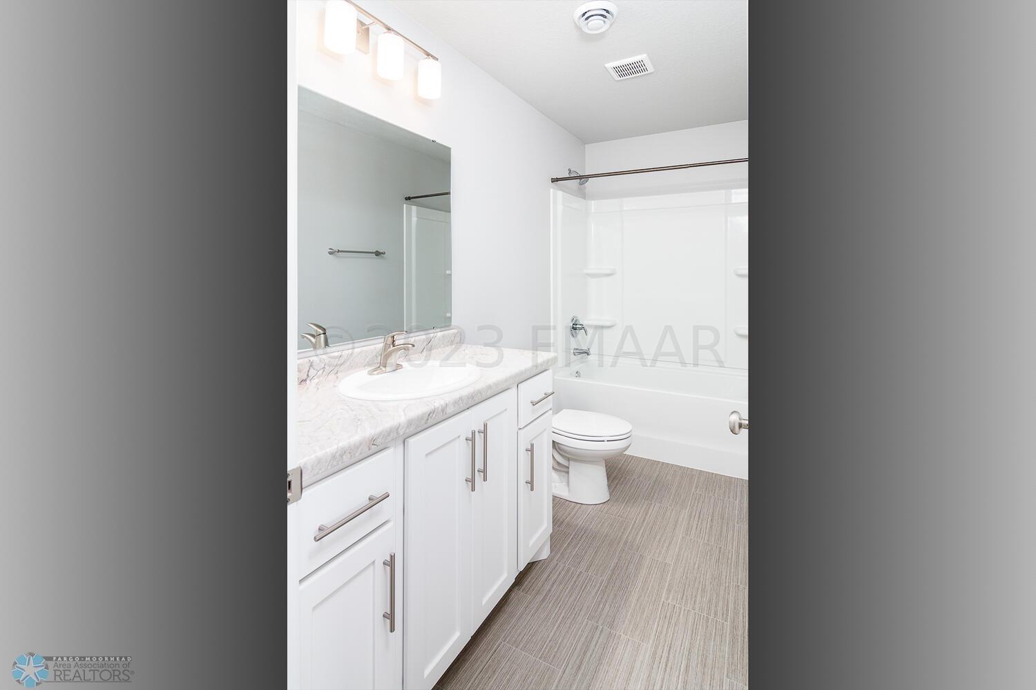 Lower Level Full bath