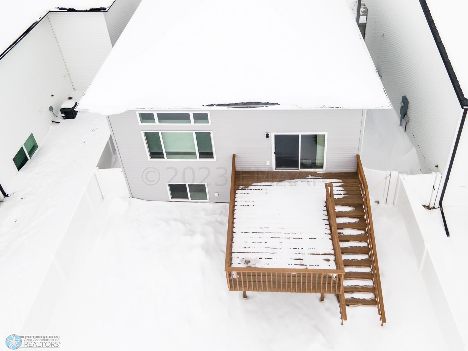 Back Deck