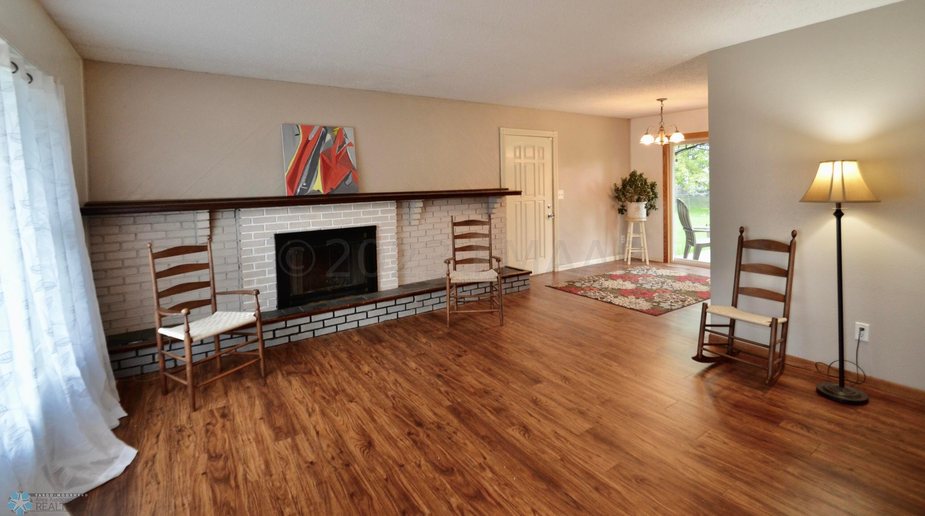Living Room to Dining