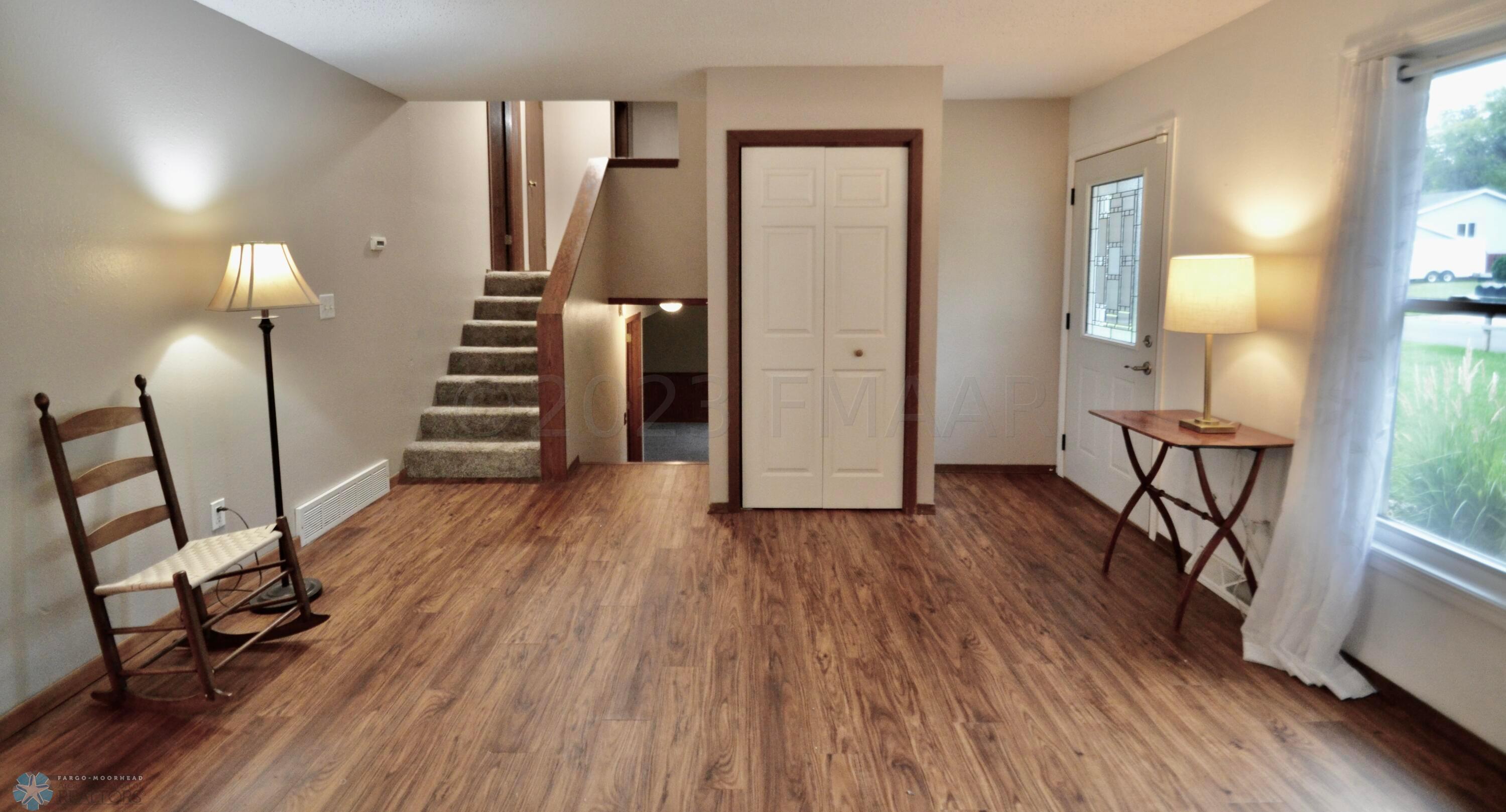 Living Room to Upper and Lower