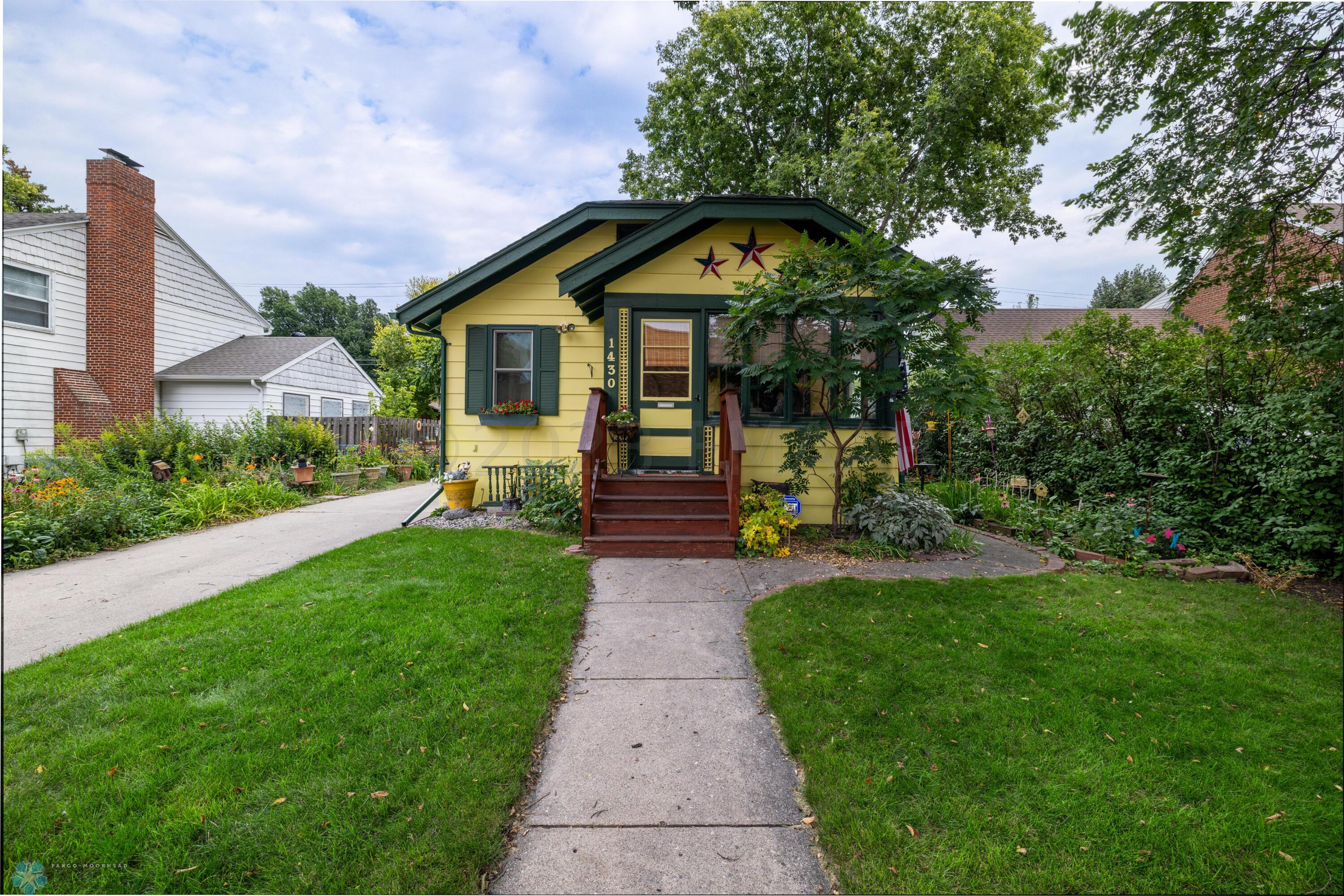 Property photo for 1430 6 Street S, Fargo, ND 58103