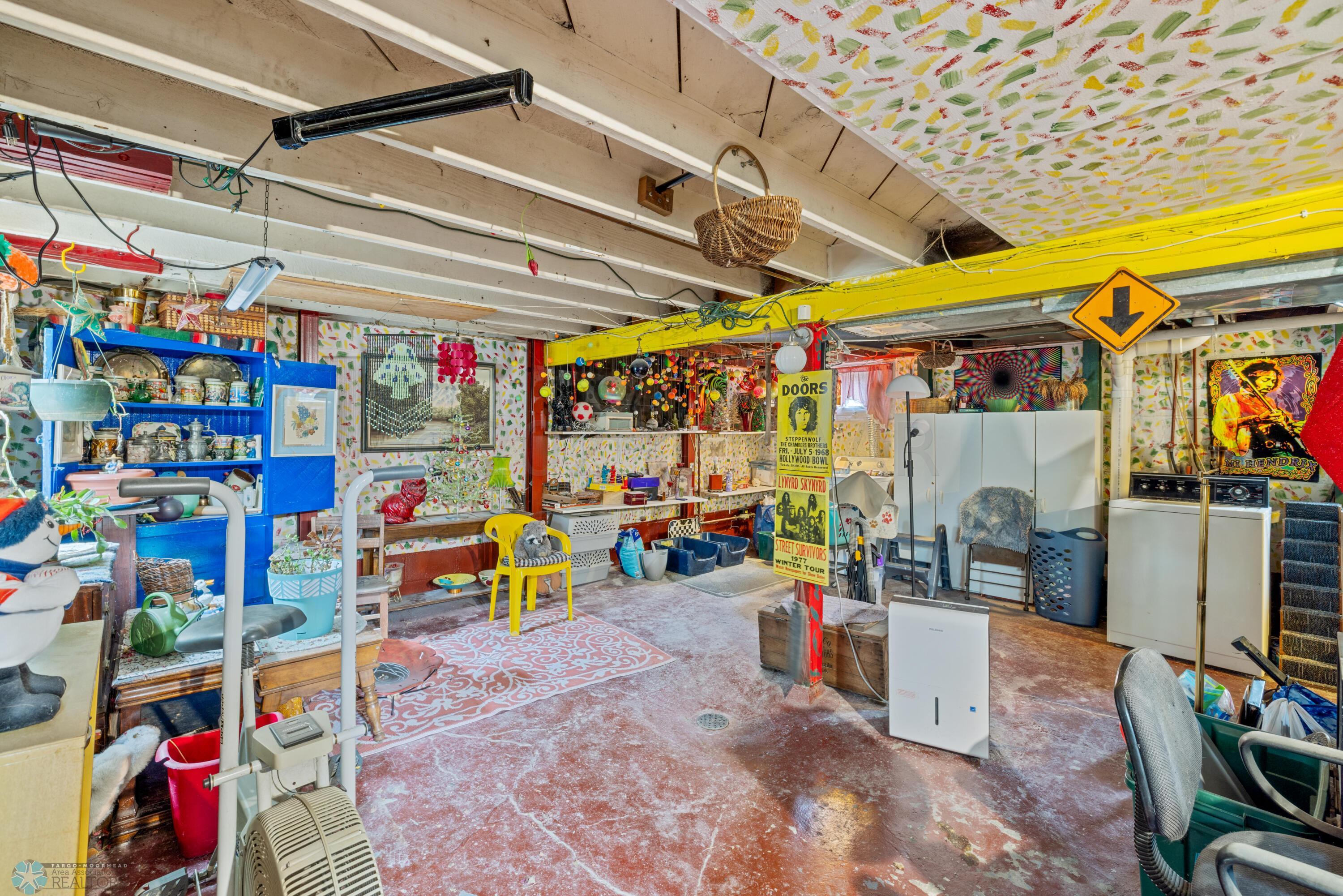 Basement