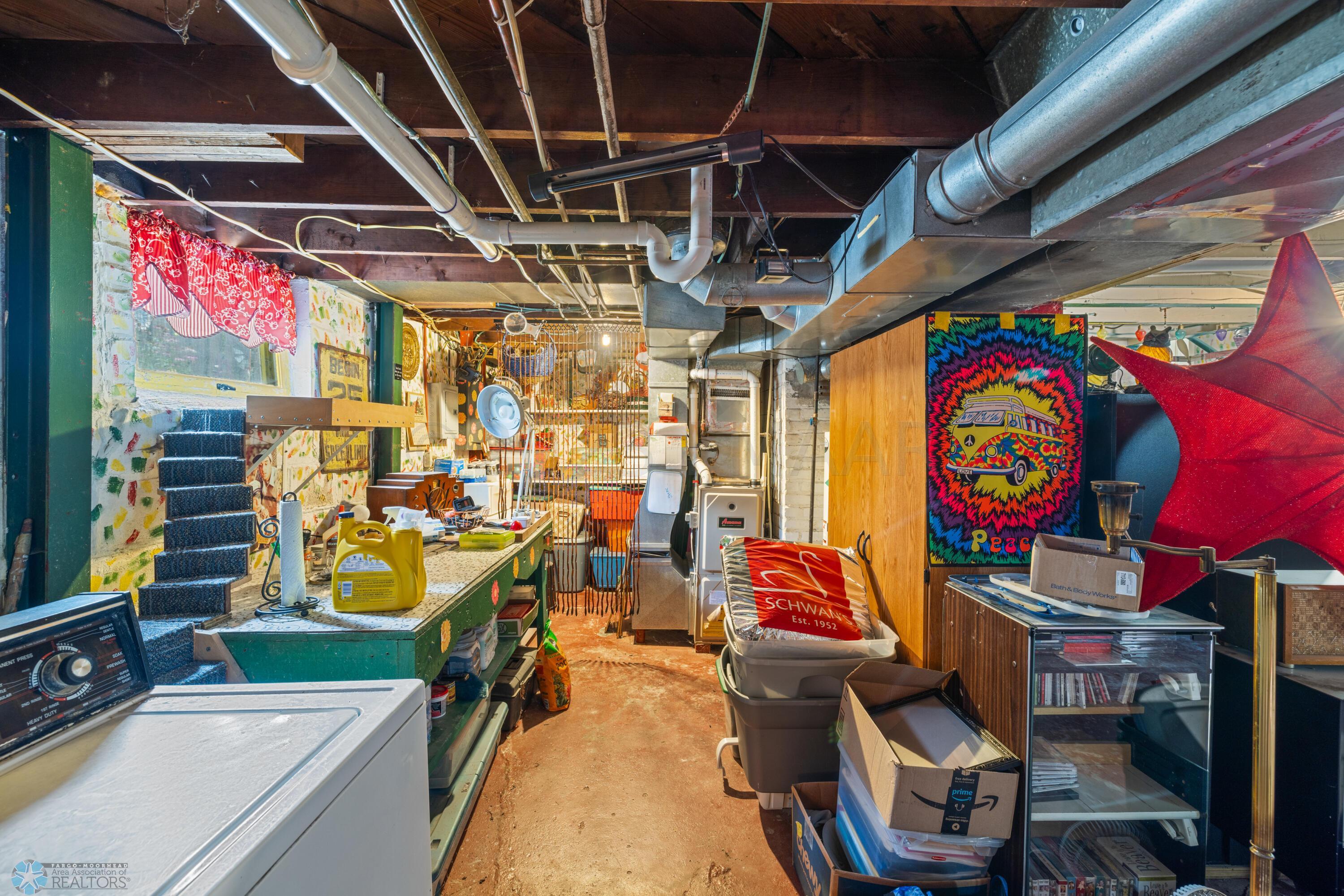 Basement