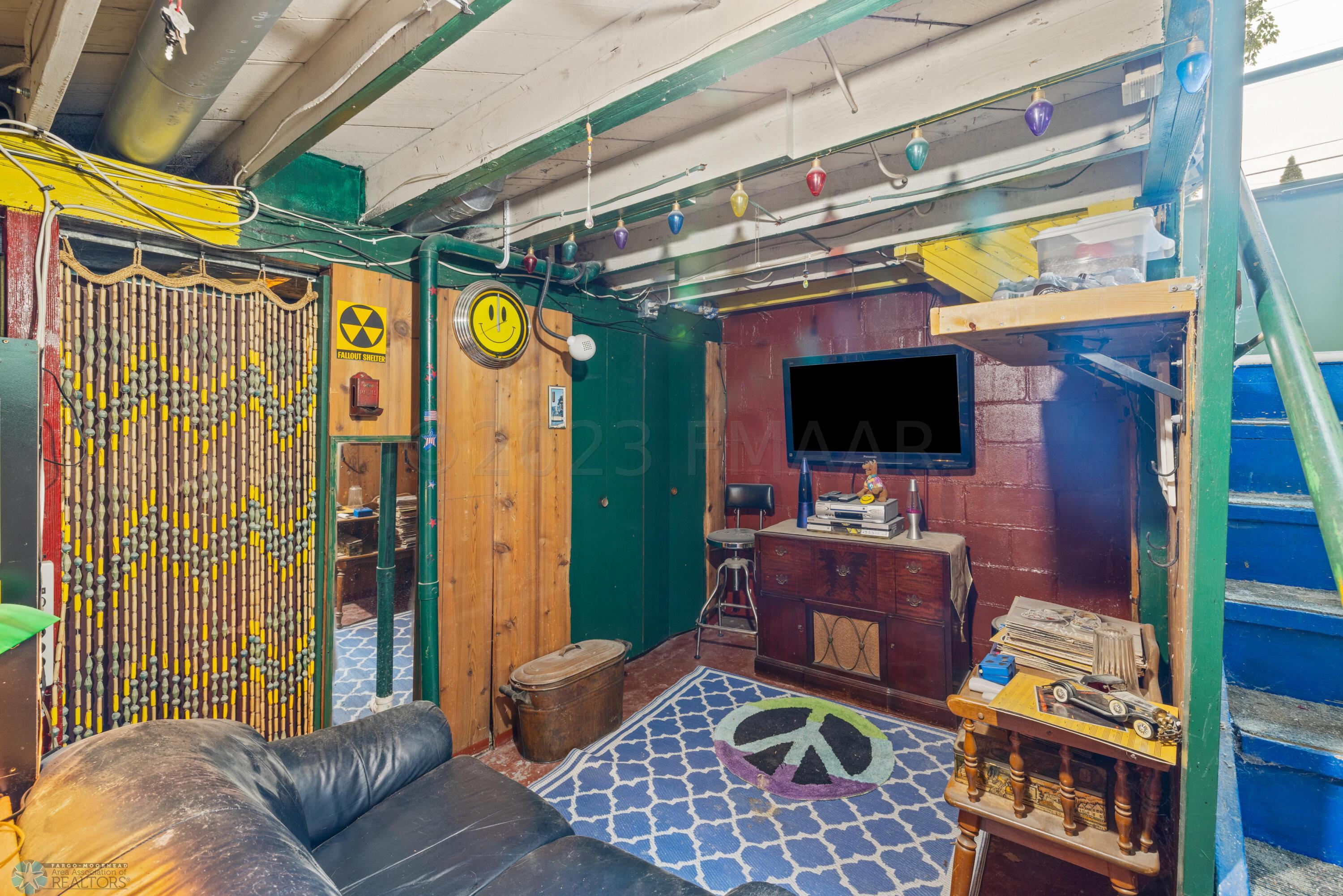 Basement