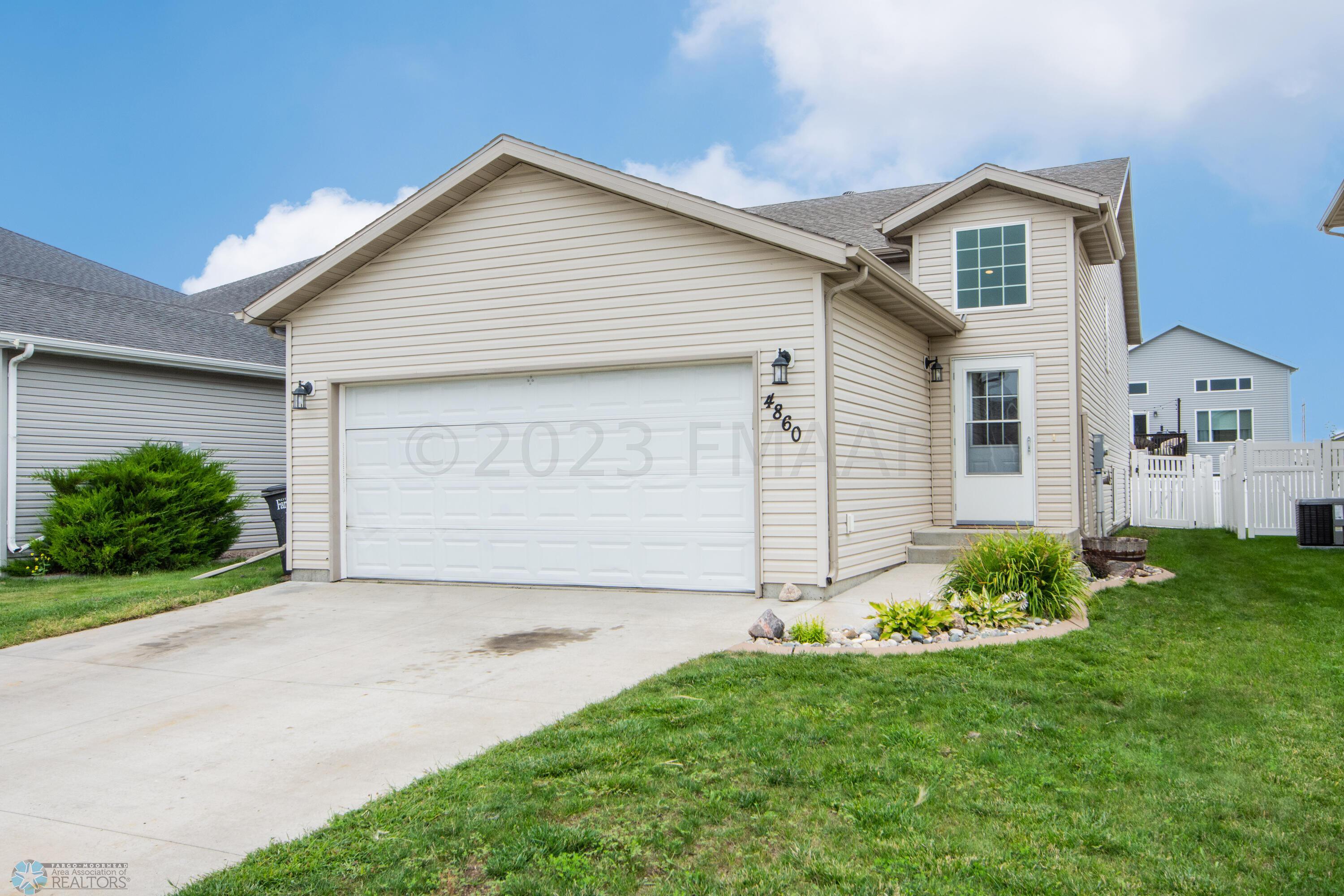 House Front