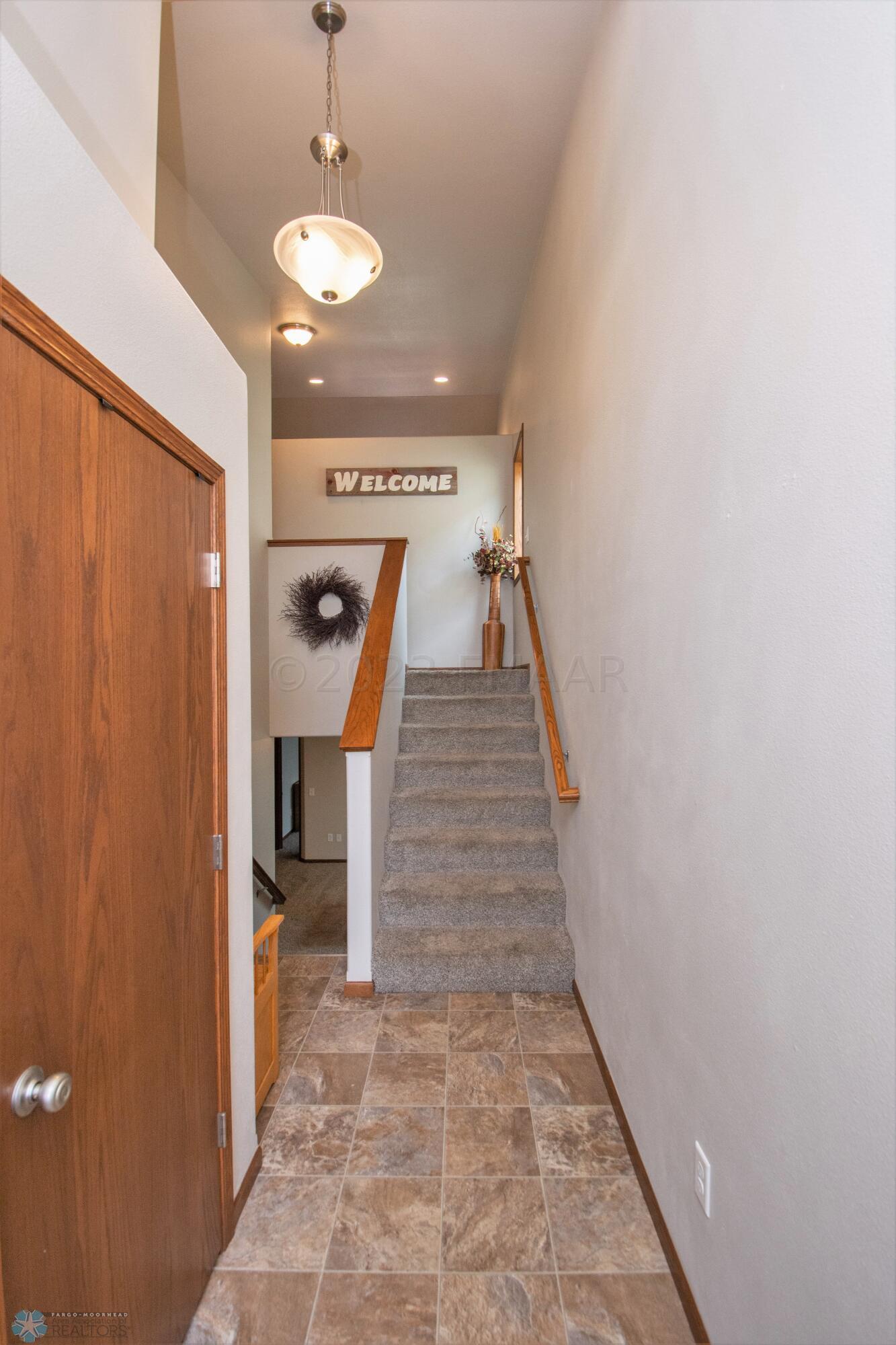 Entry Hallway