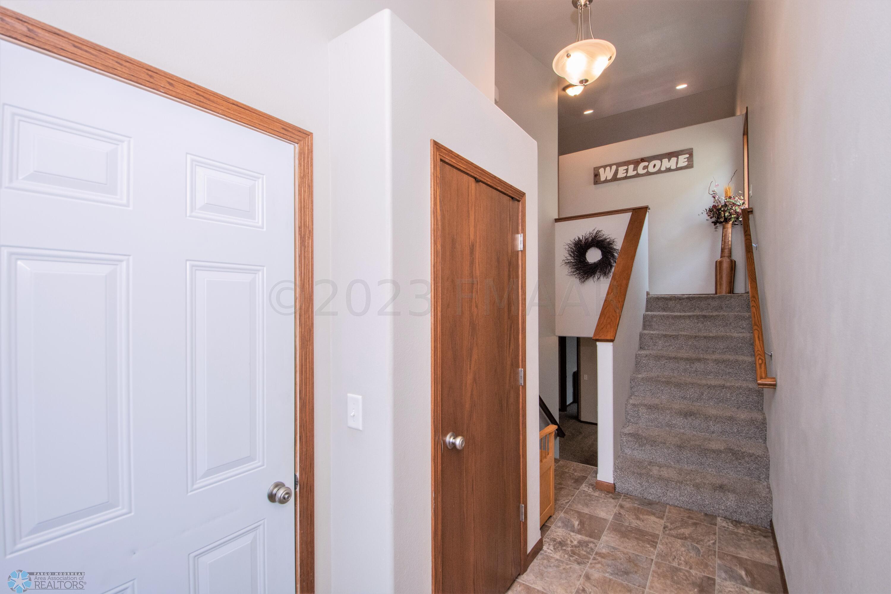 Entry Hallway