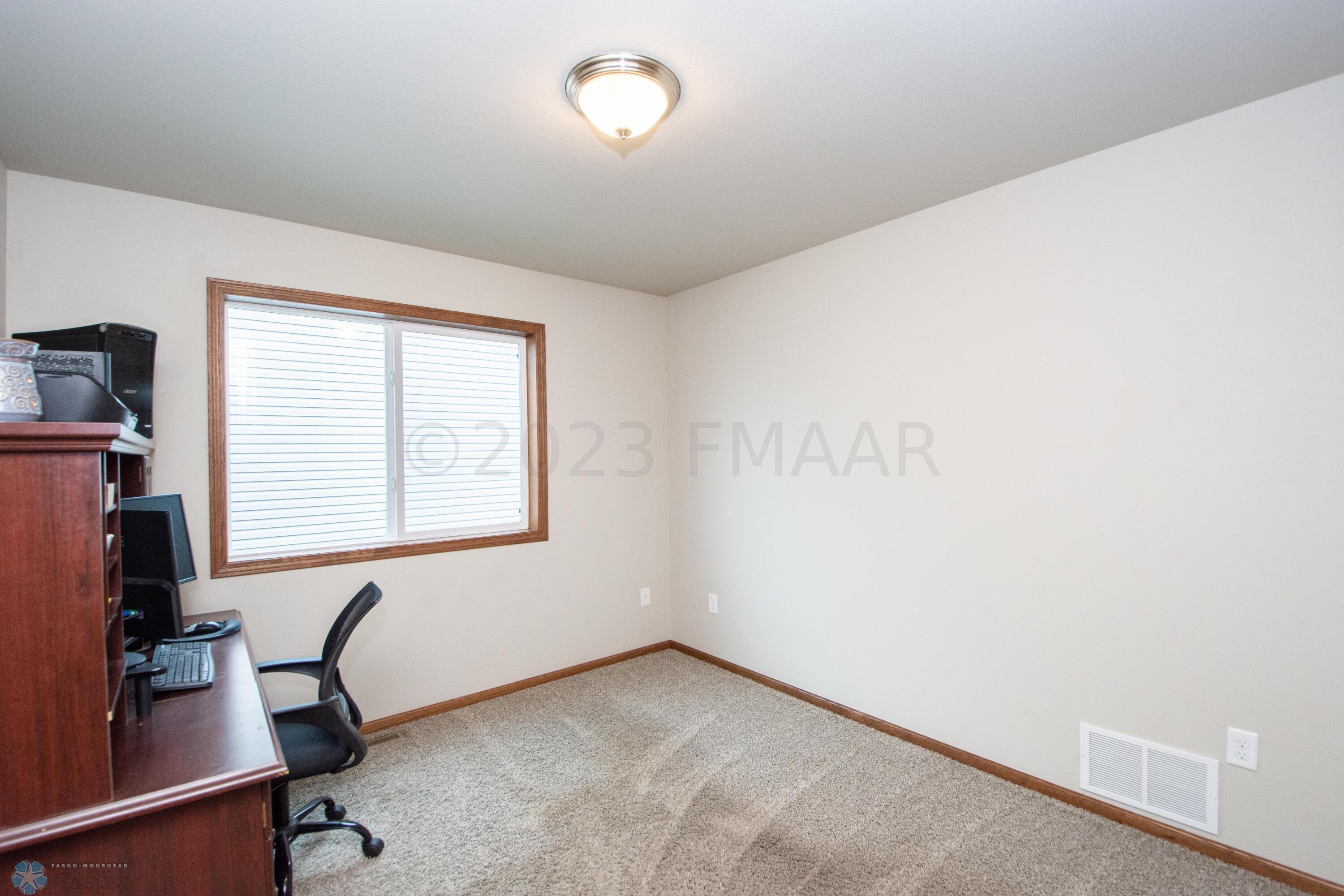 Upper Level Bedroom