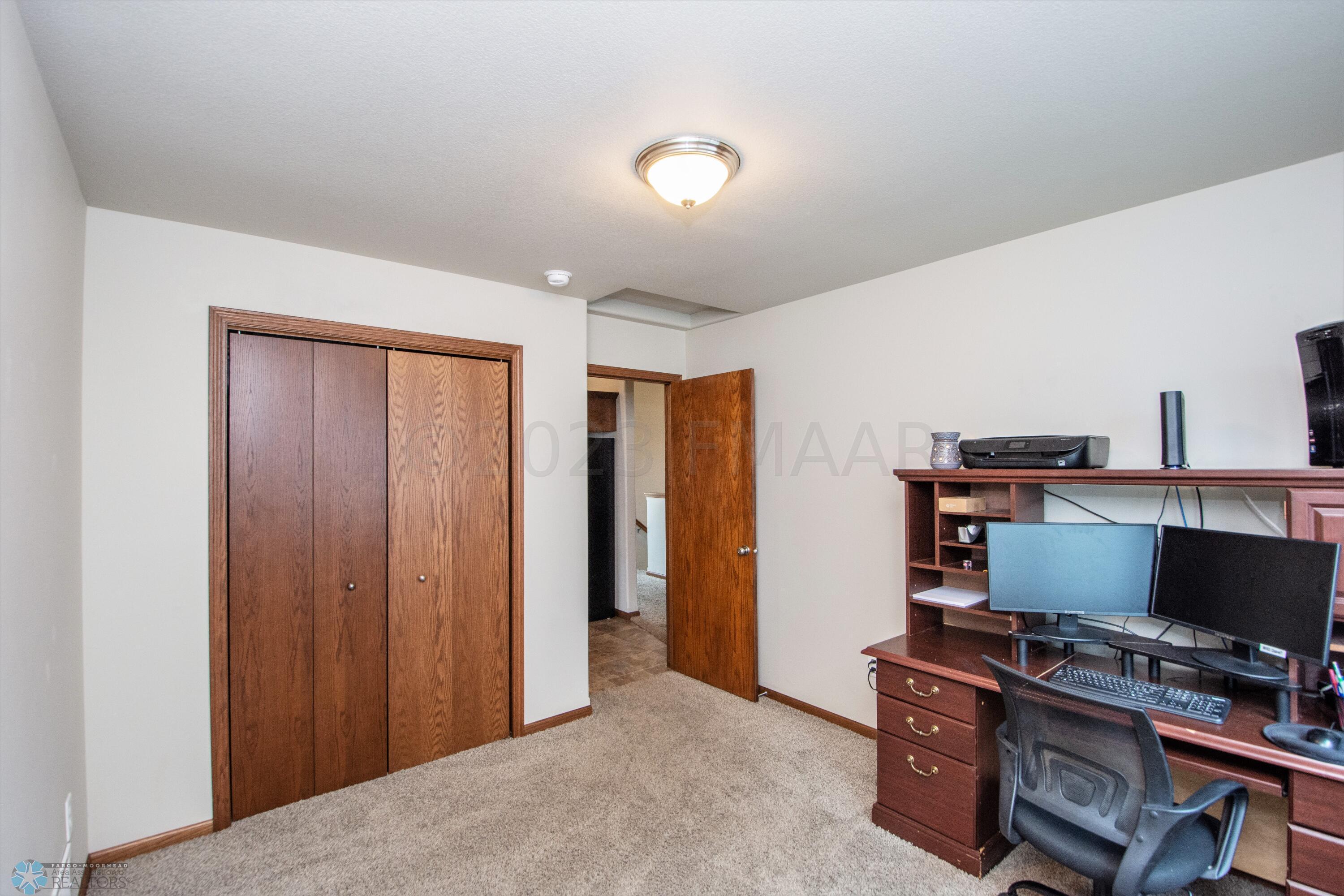 Upper Level Bedroom