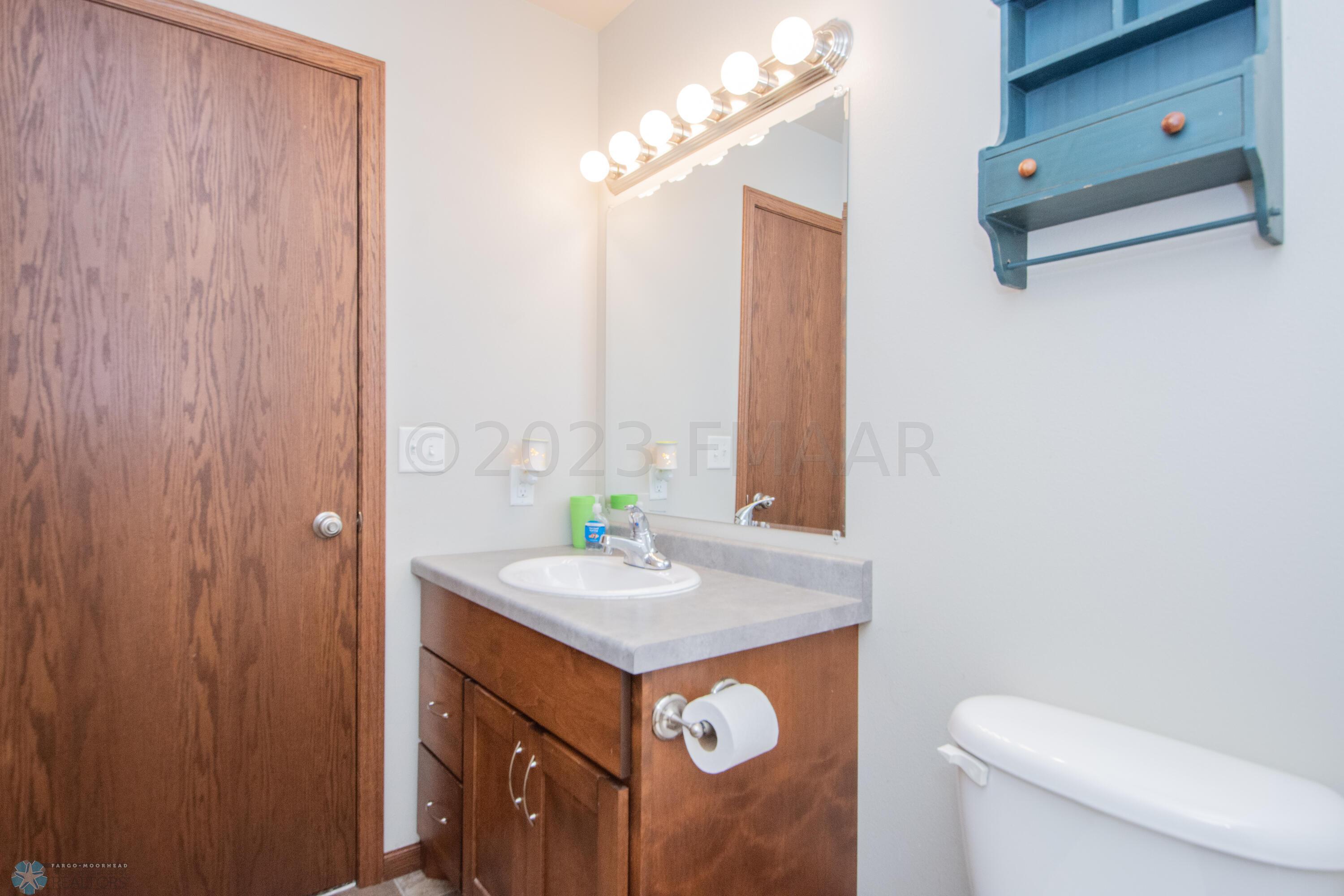 Lower Level Bathroom